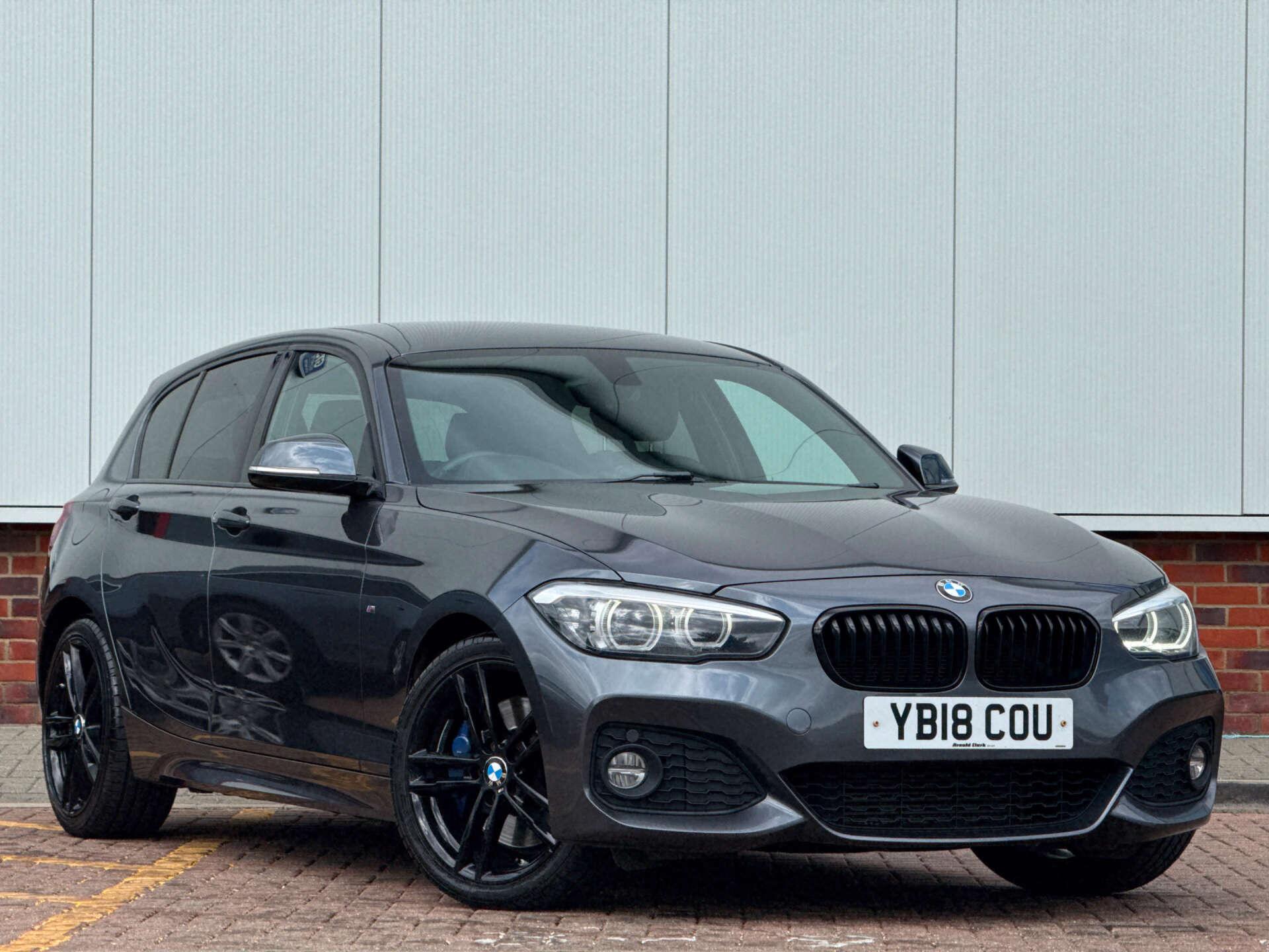 BMW 1 Series view 7