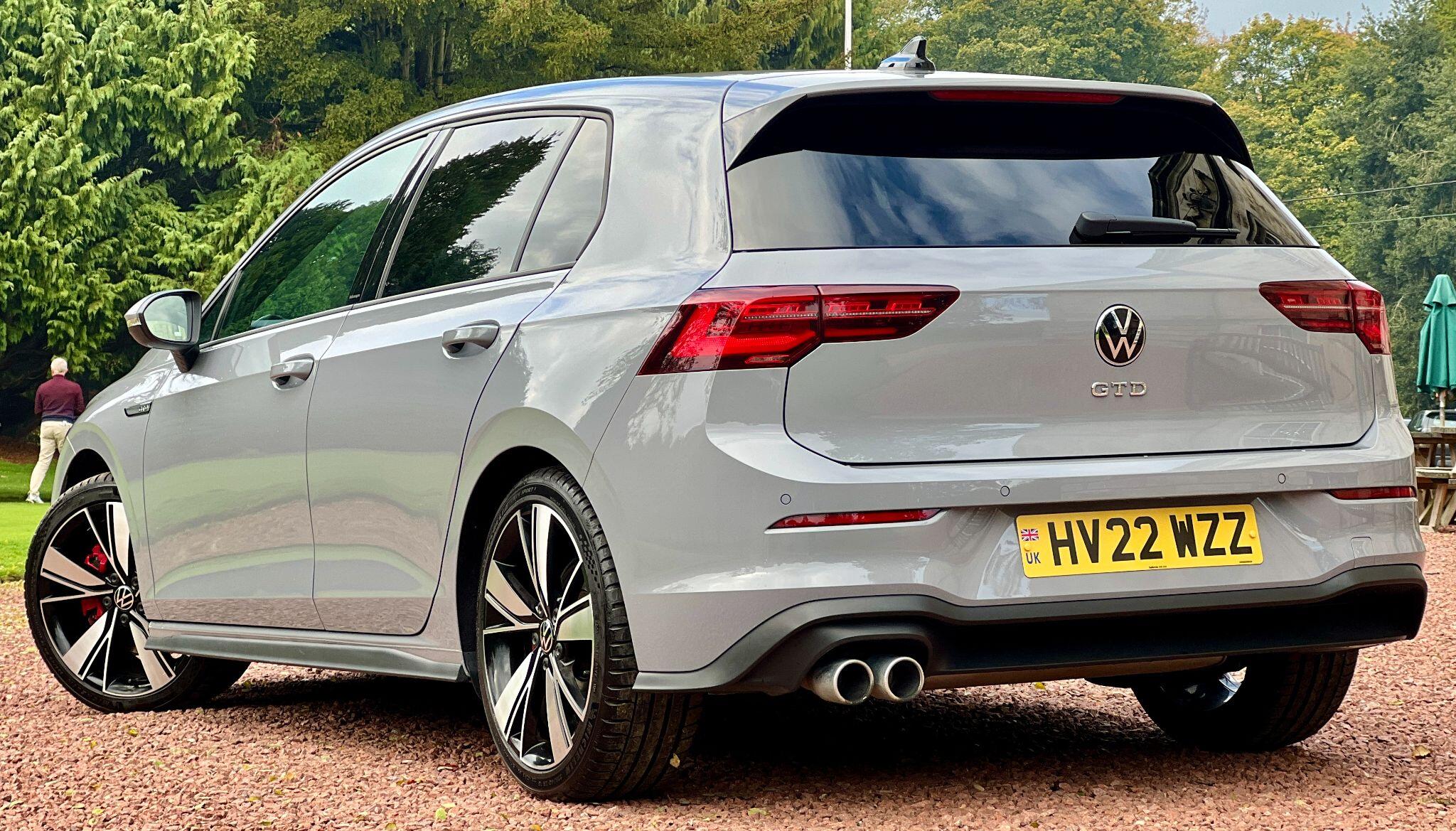 Volkswagen Golf view 11