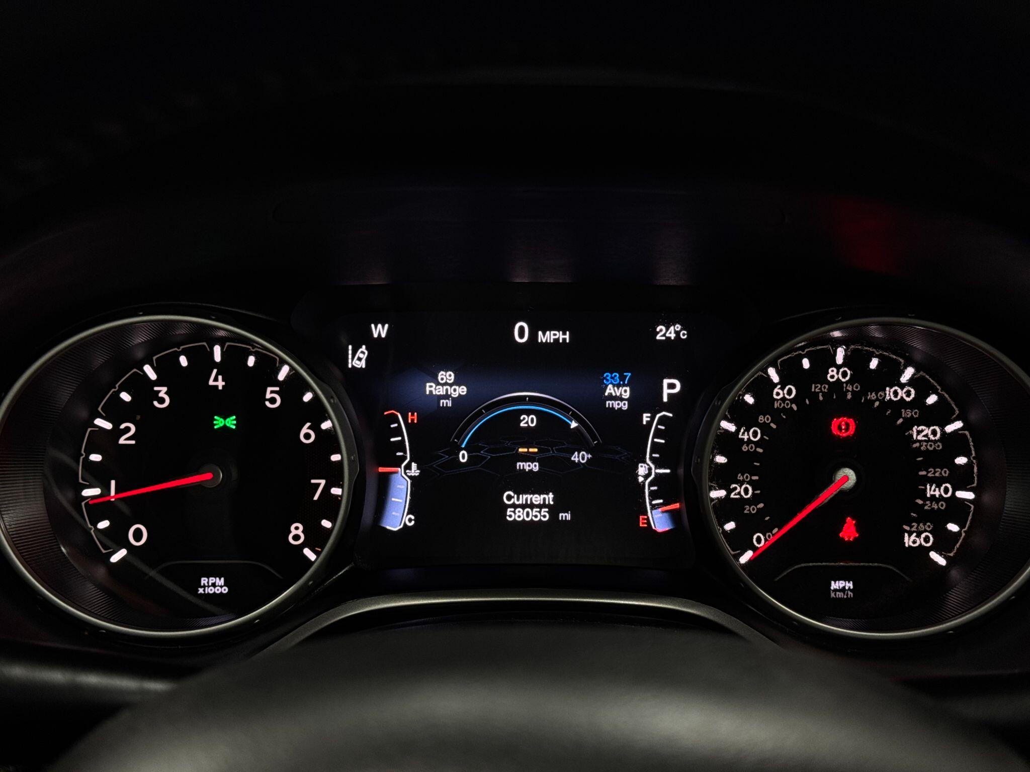 Jeep Compass view 50