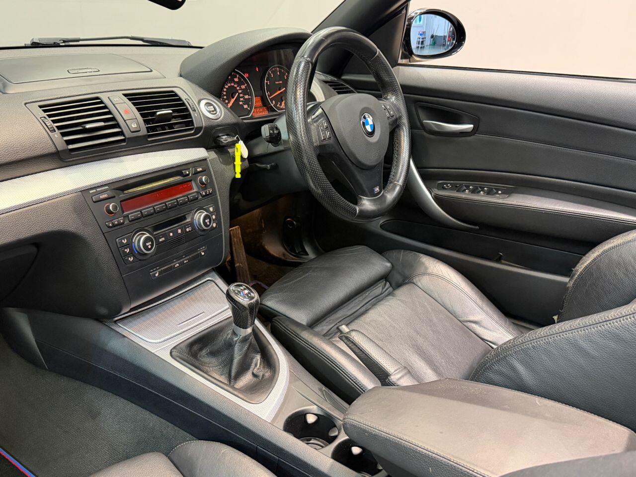 BMW 1 Series view 22