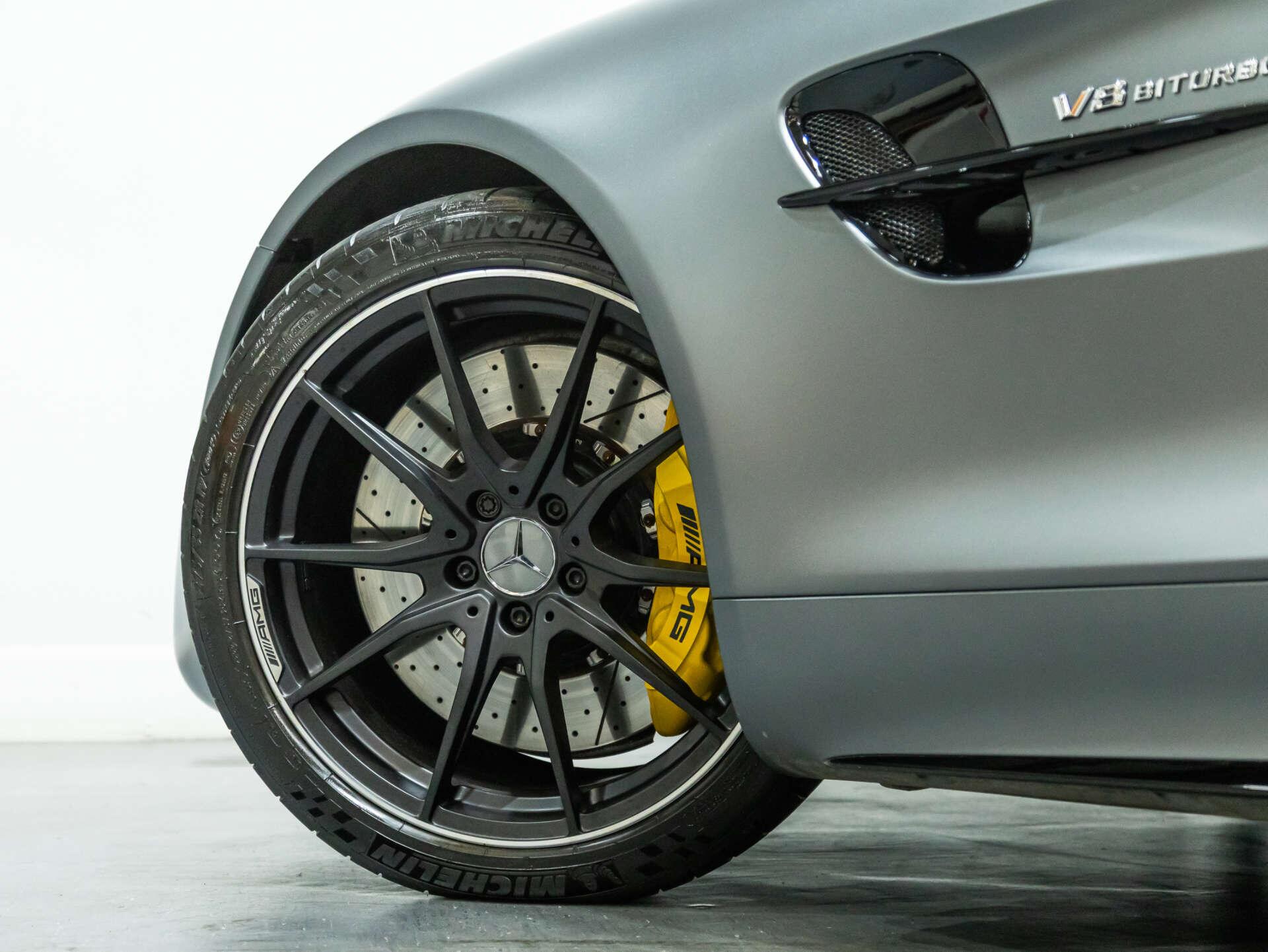 Mercedes-Benz Amg GT view 59