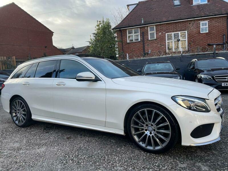 2016 Mercedes-Benz C Class image 5