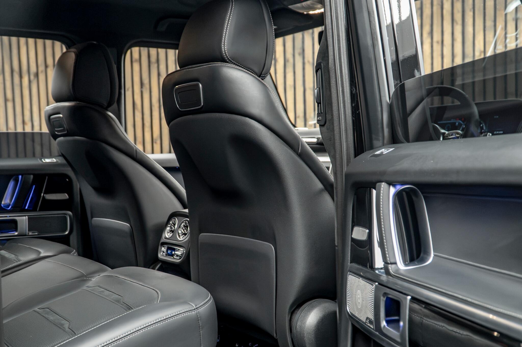 Mercedes-Benz G-Class view 43