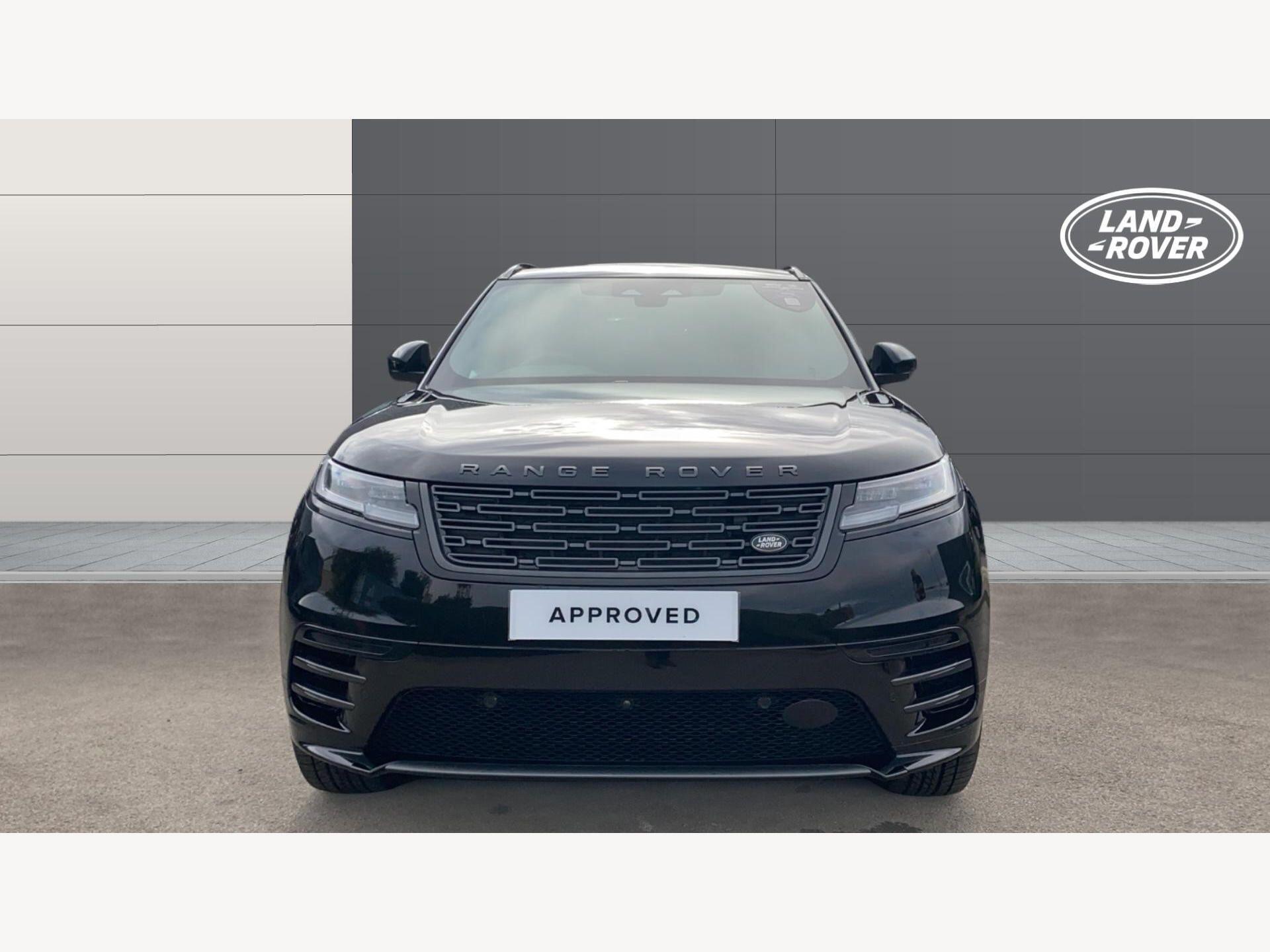 Land Rover Range Rover Velar view 8
