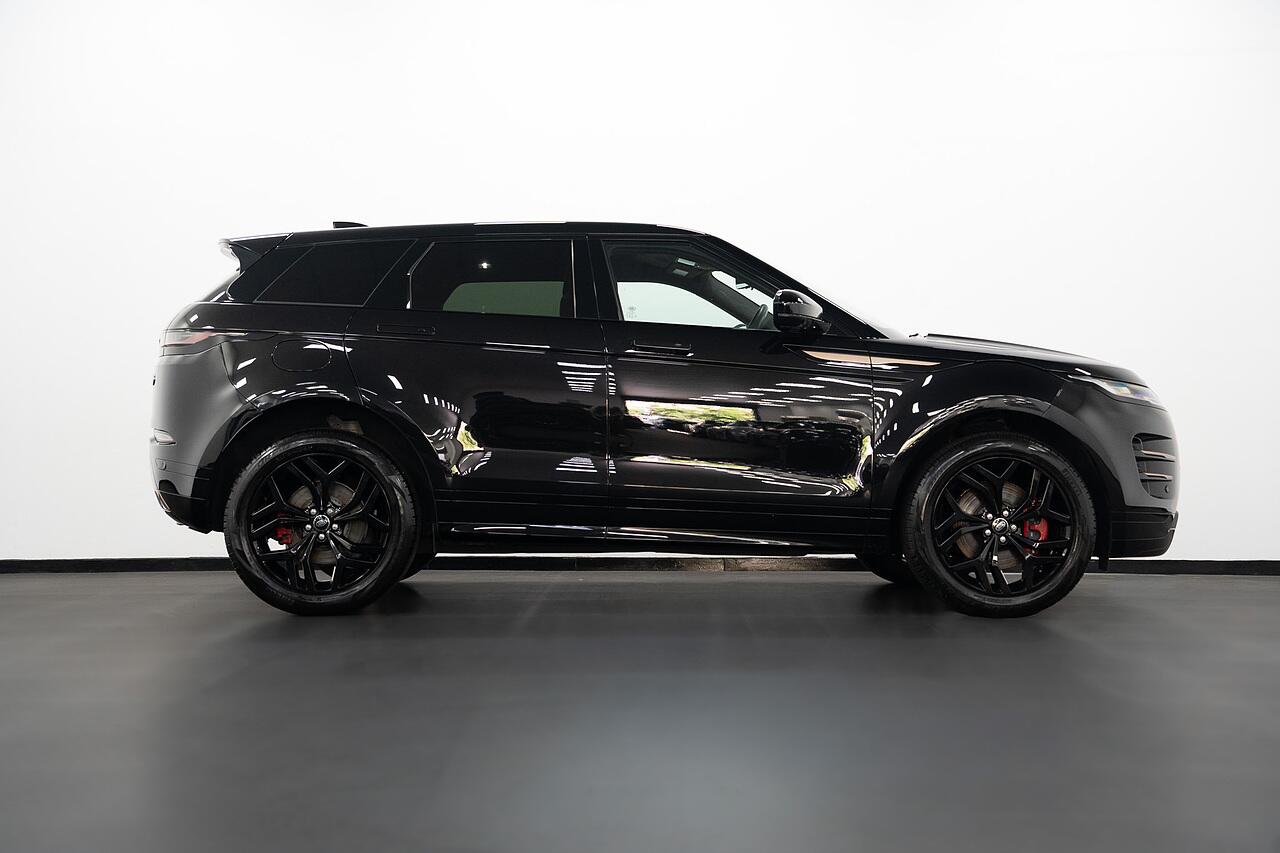 Land Rover Range Rover Evoque view 35