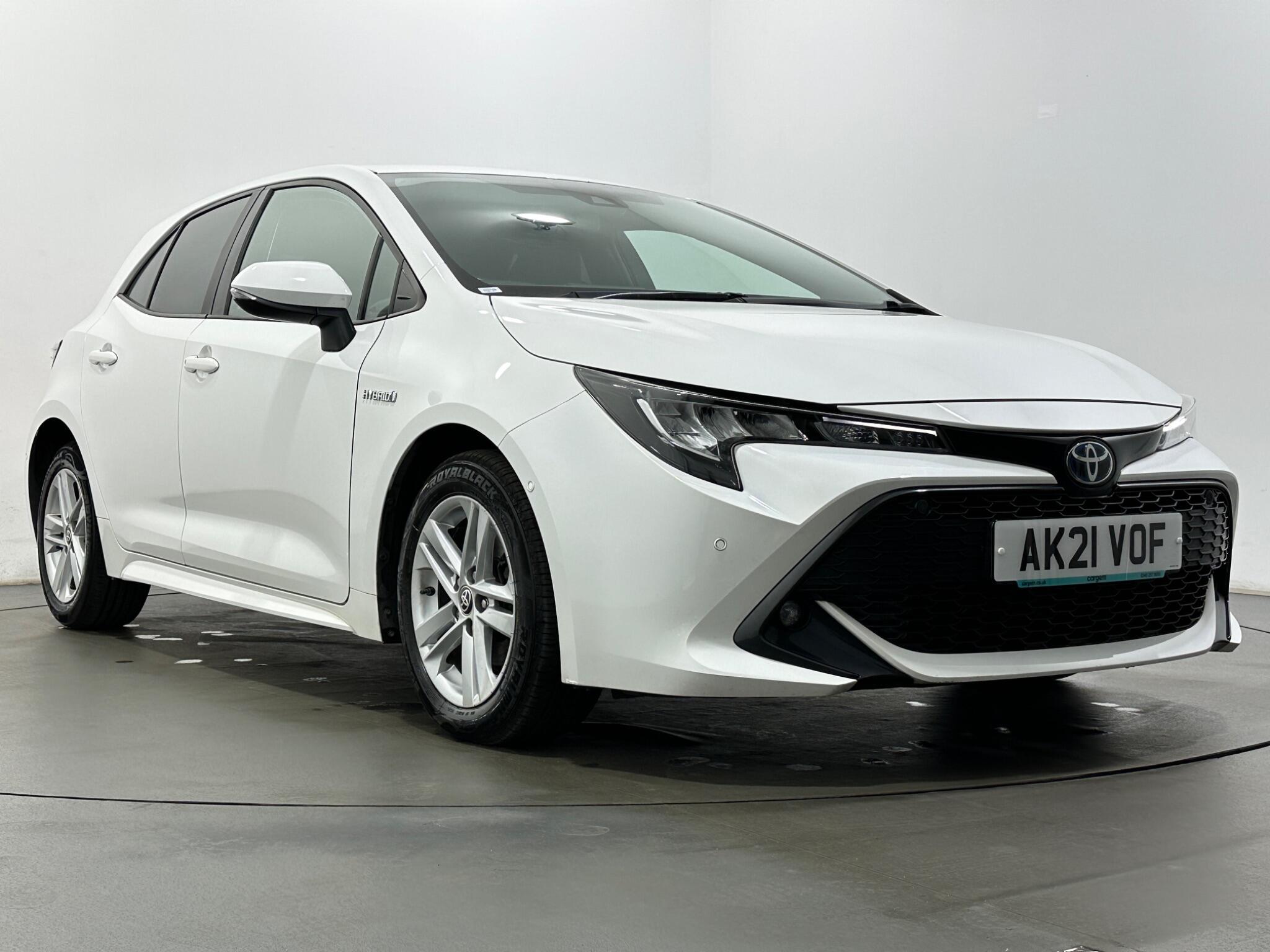 Toyota Corolla view 51