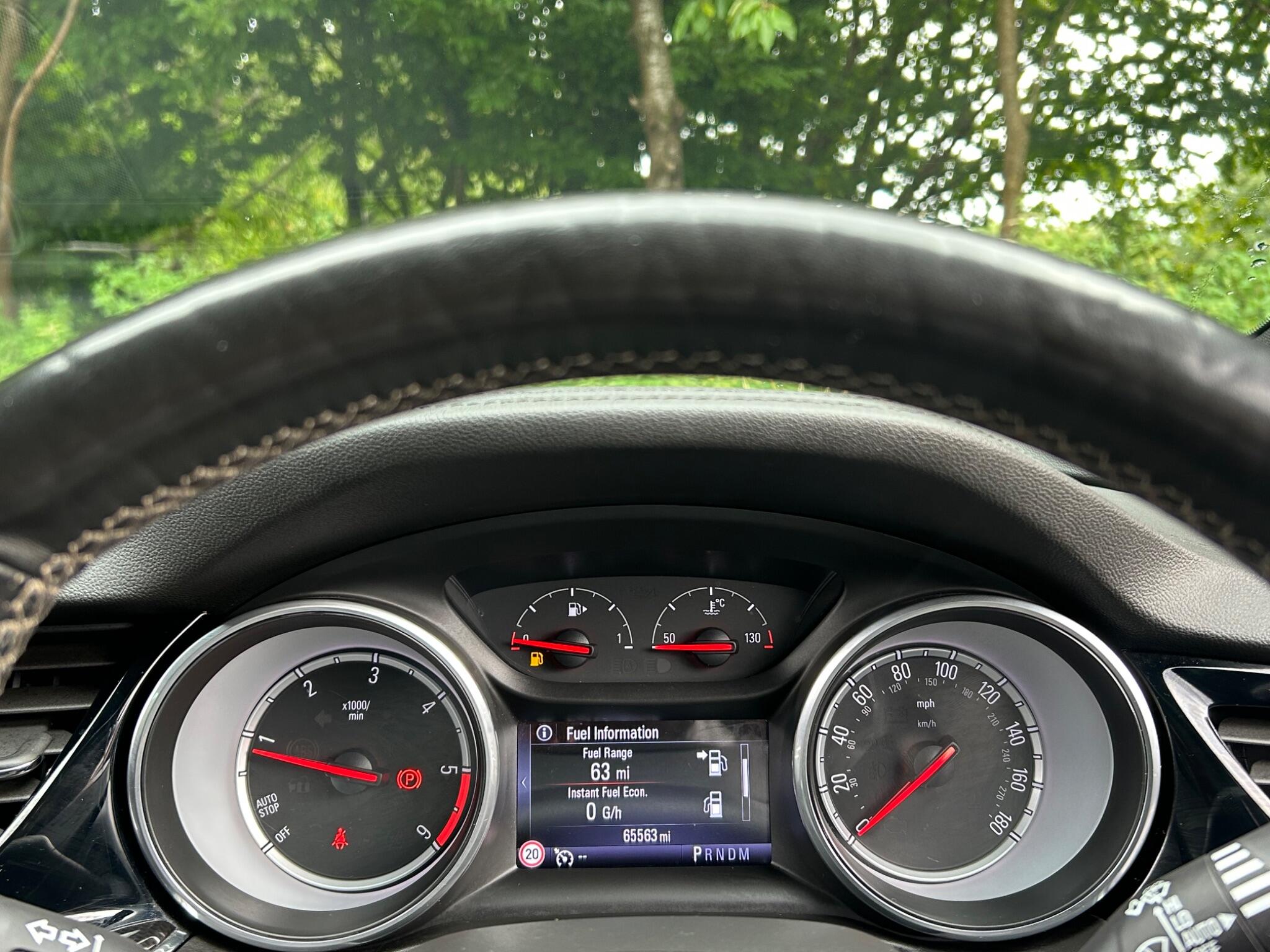 Vauxhall Insignia view 46