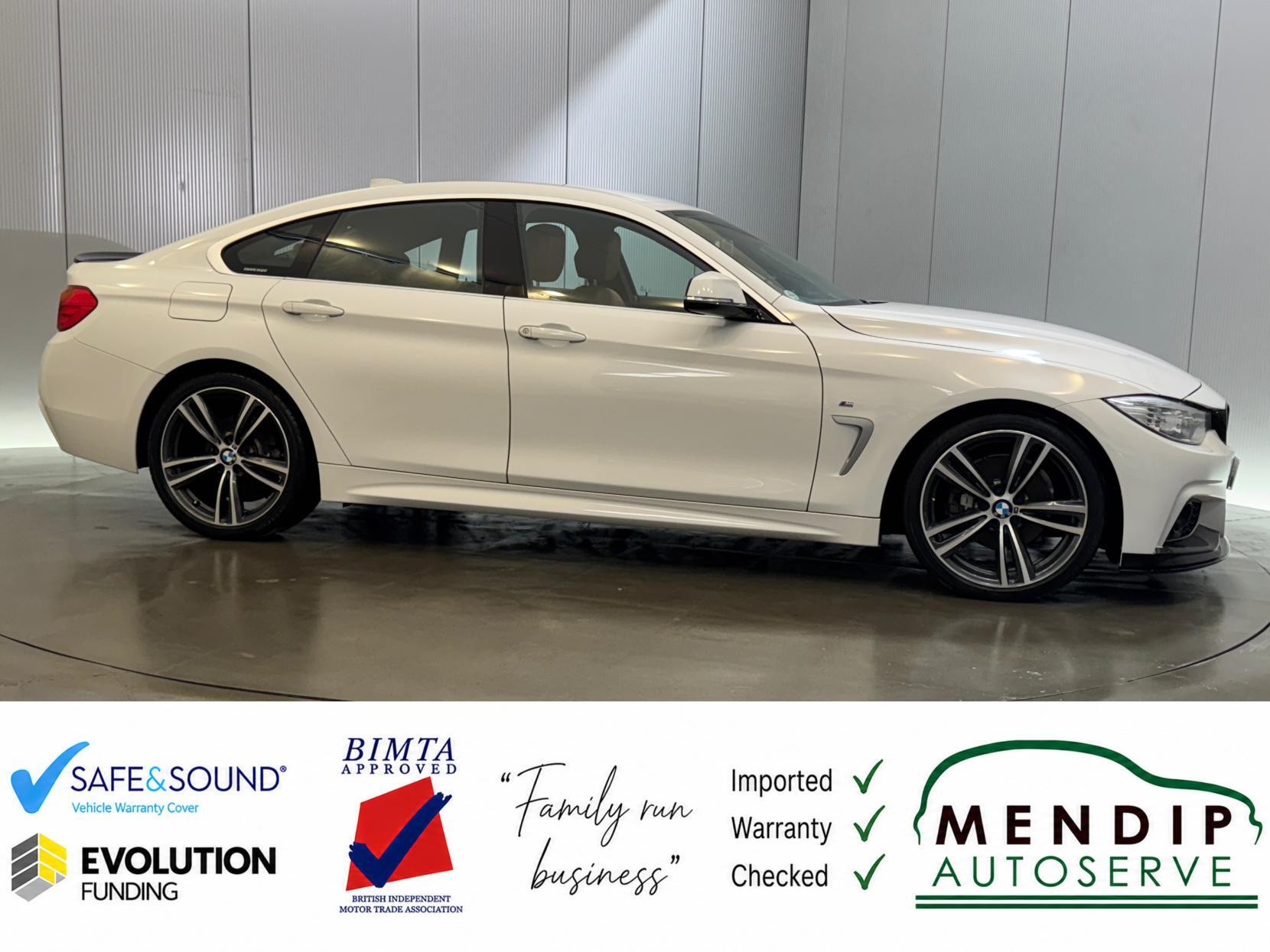 BMW 4 Series view 31