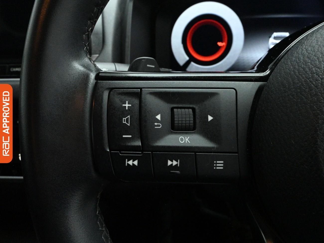 Nissan Qashqai view 22