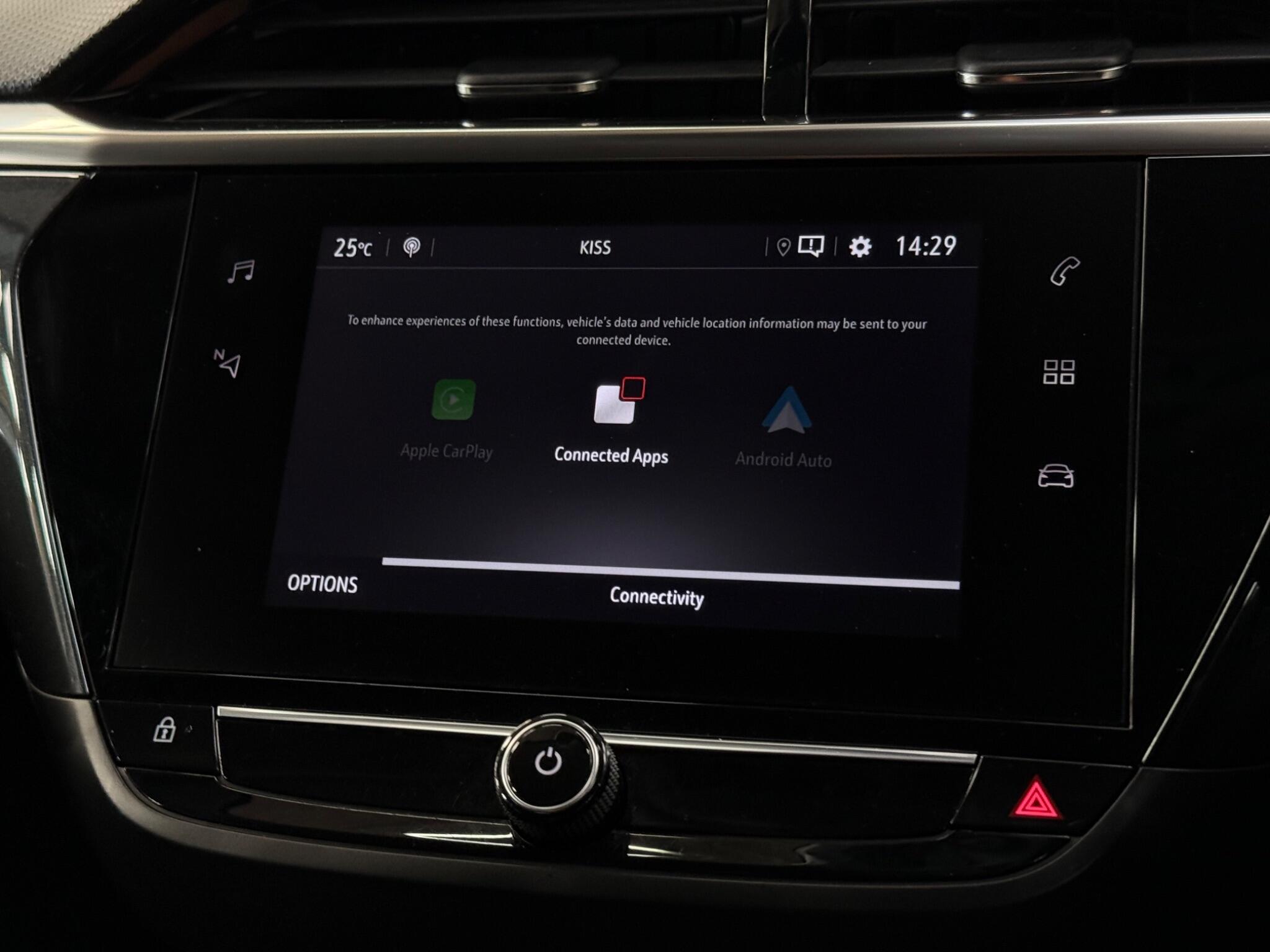 Vauxhall Corsa view 21
