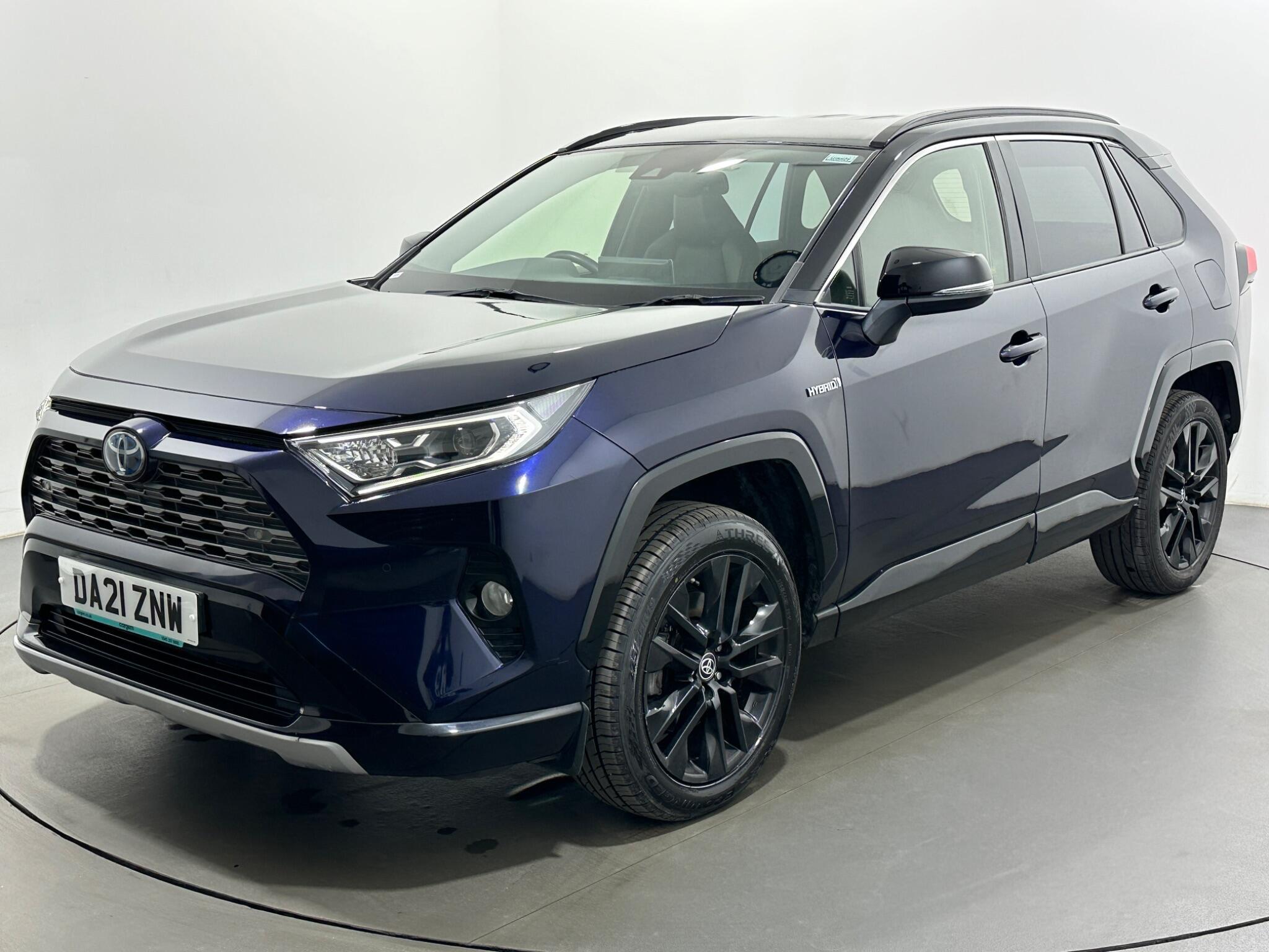 Toyota Rav4 view 52