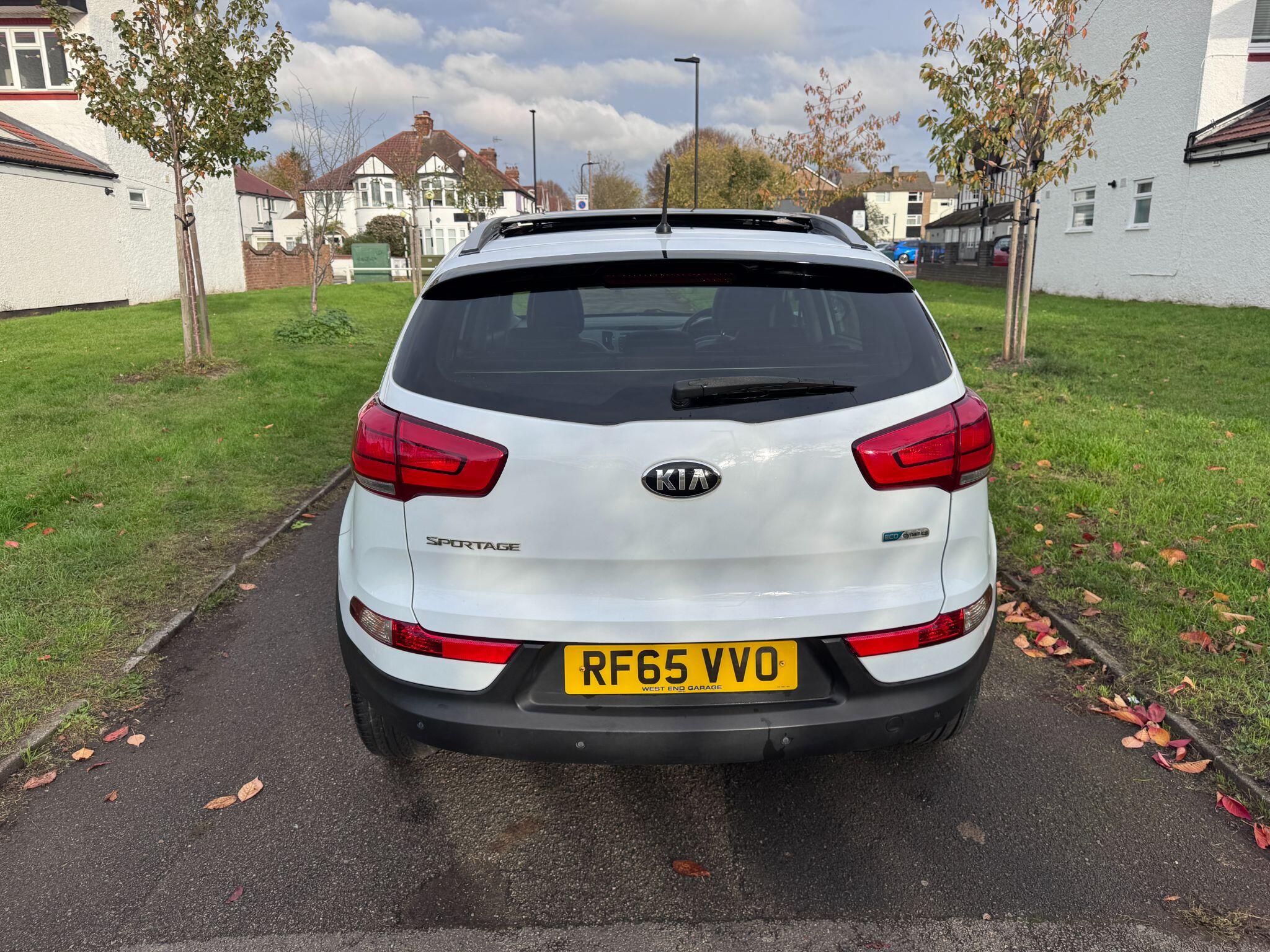 2015 Kia Sportage image 10