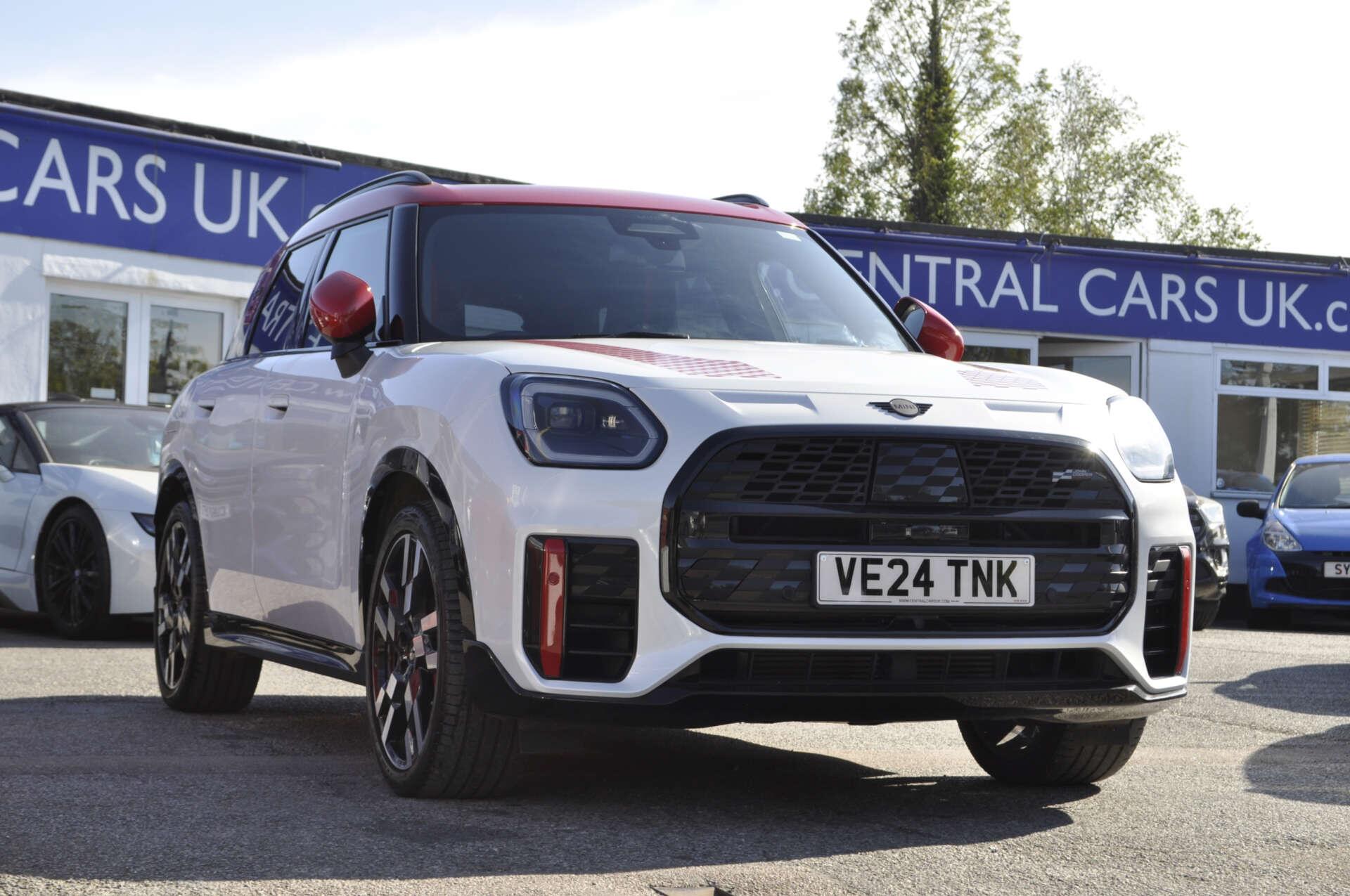 Mini Countryman view 38