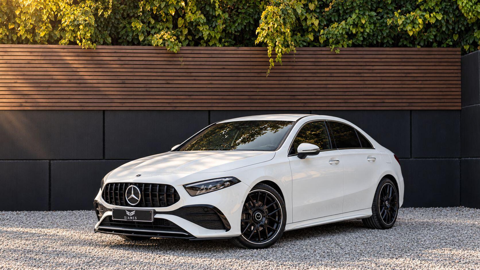 2023 Mercedes-Benz A-Class in White for sale
