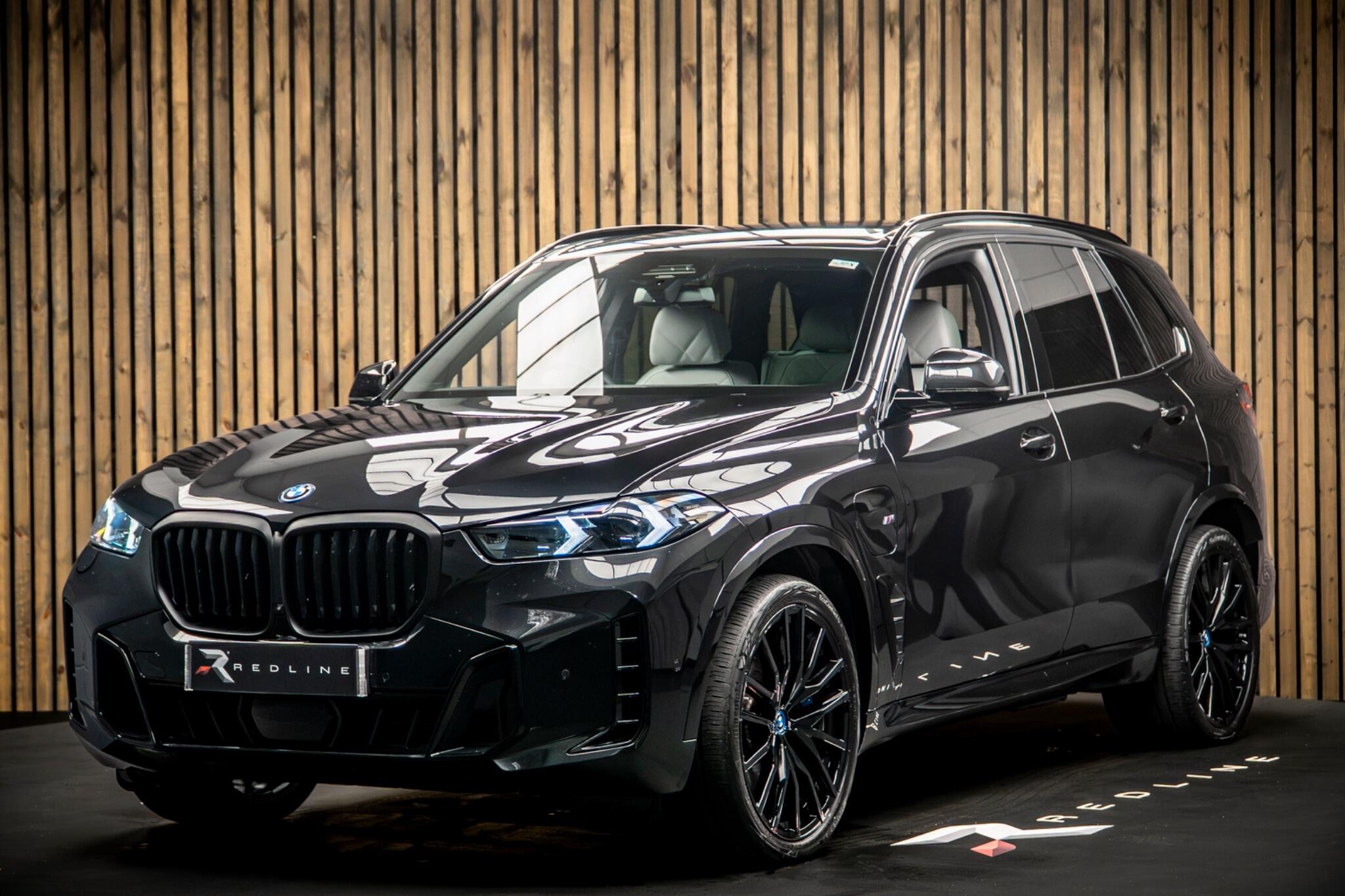 BMW X5 X5 view 8