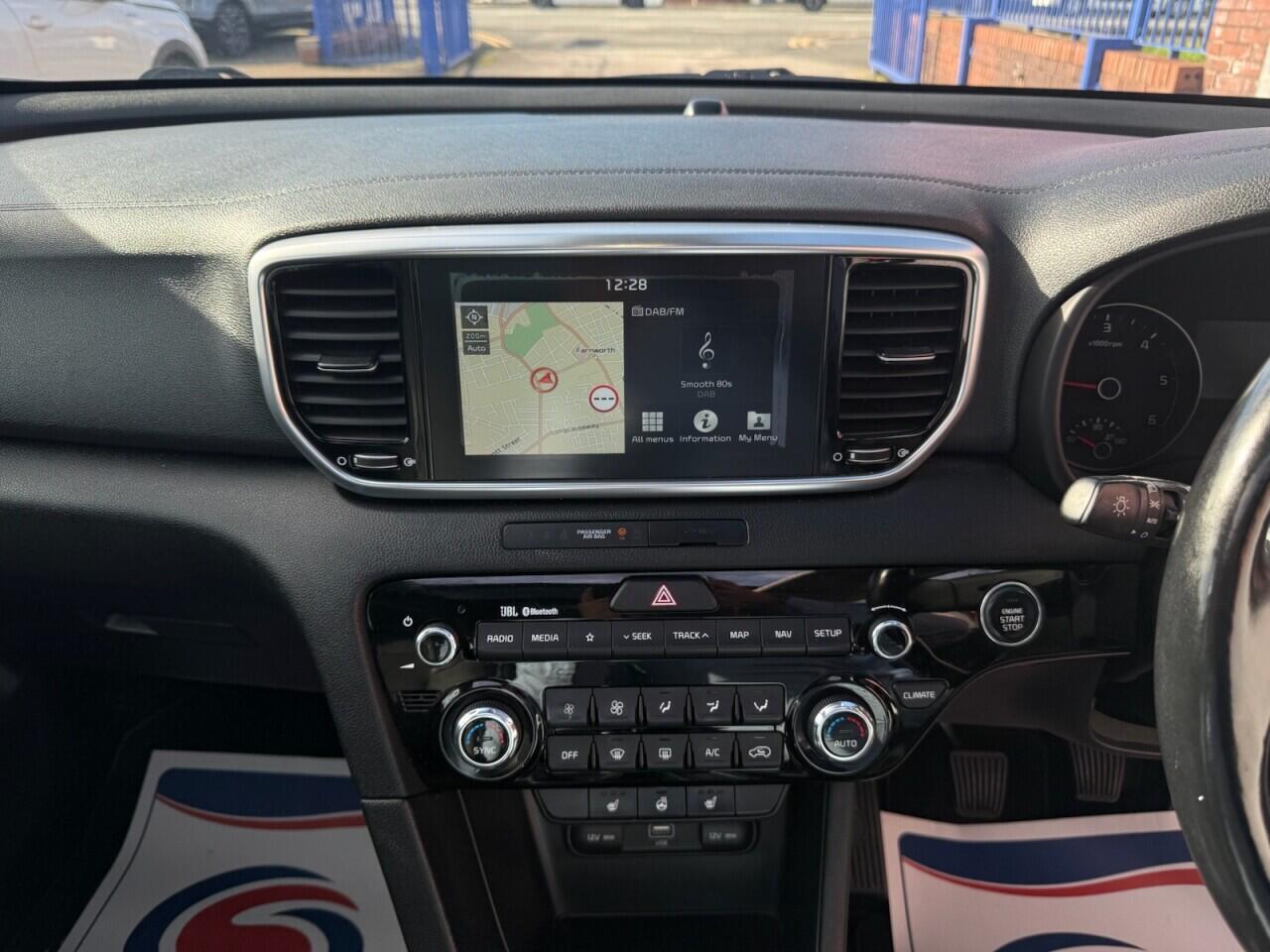 Kia Sportage view 69