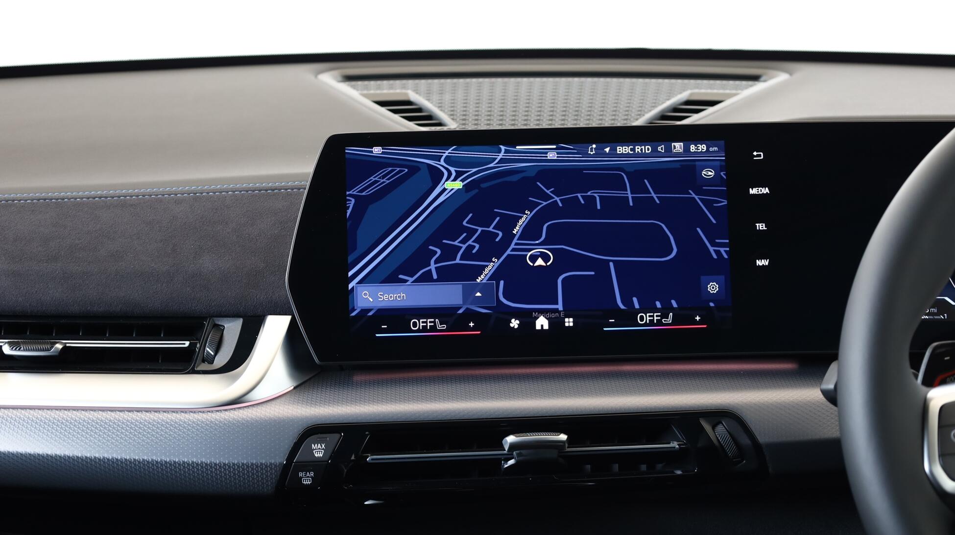 BMW X1 view 8