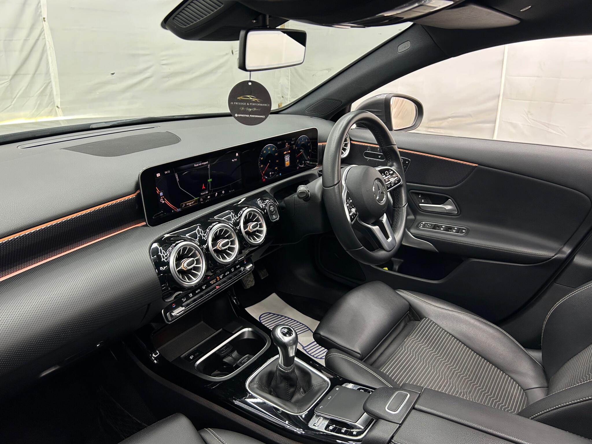 Mercedes-Benz A Class view 15