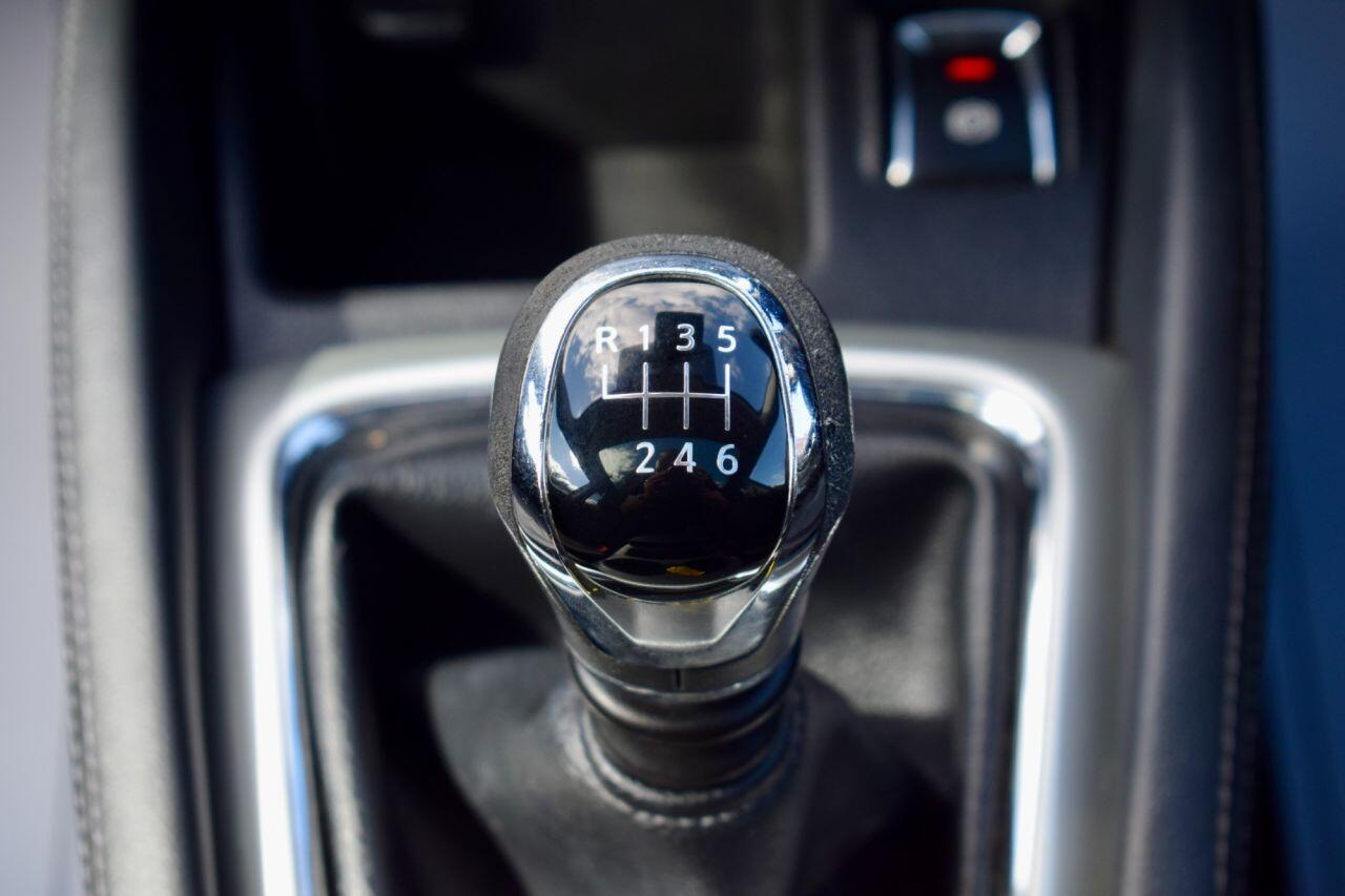 Nissan Qashqai view 56