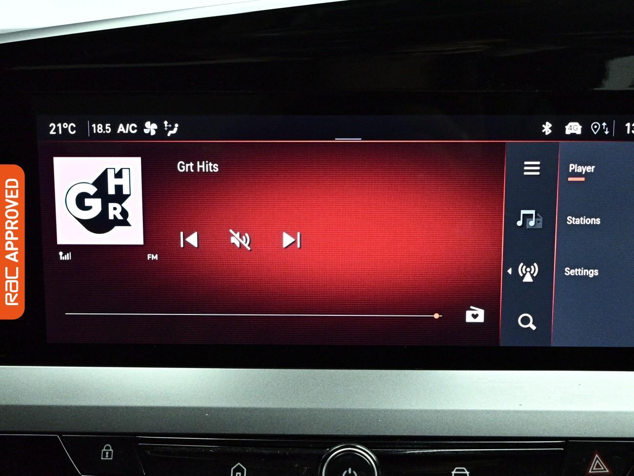 Vauxhall Mokka Electric view 19