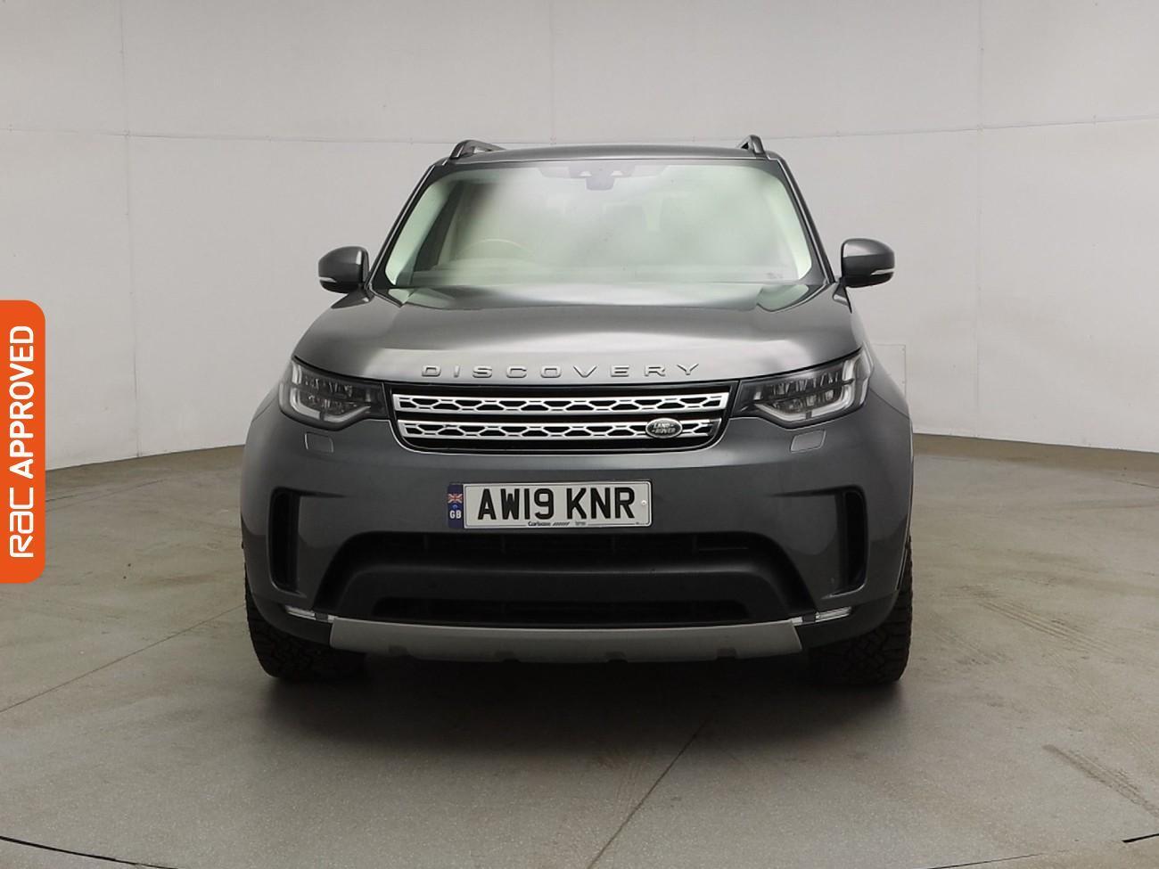 Land Rover Discovery view 7