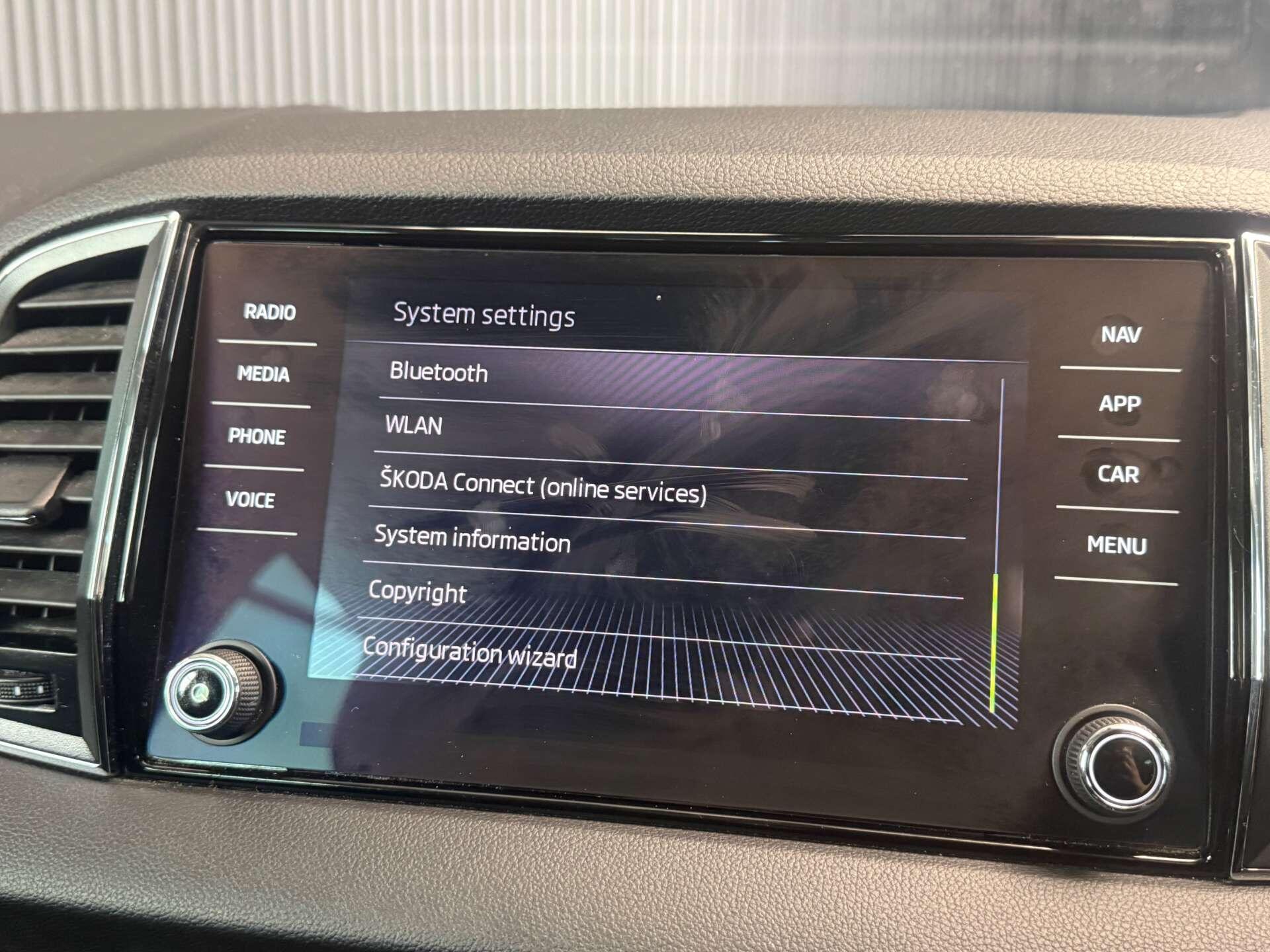 Skoda Karoq view 57
