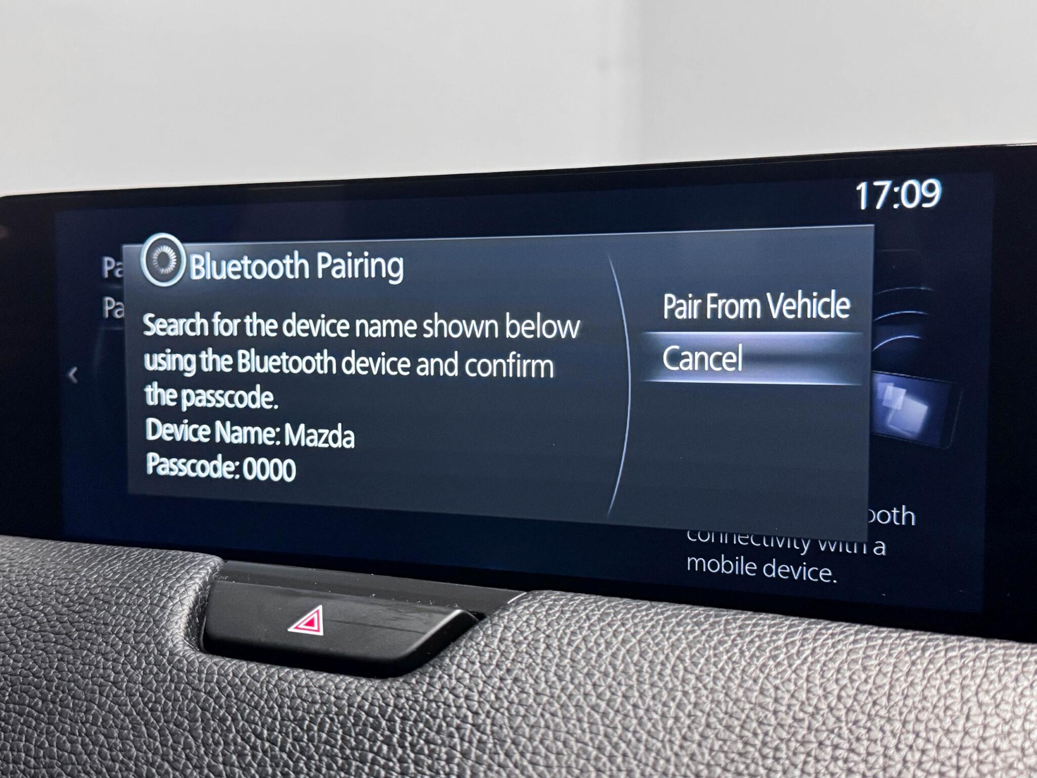 Mazda CX-60 view 42