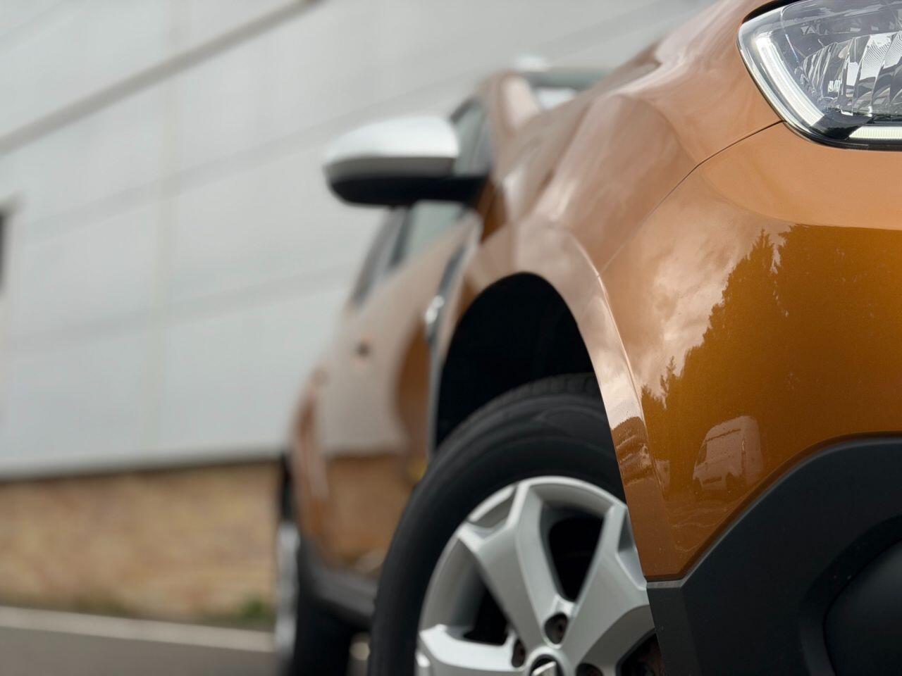 Dacia Duster view 47