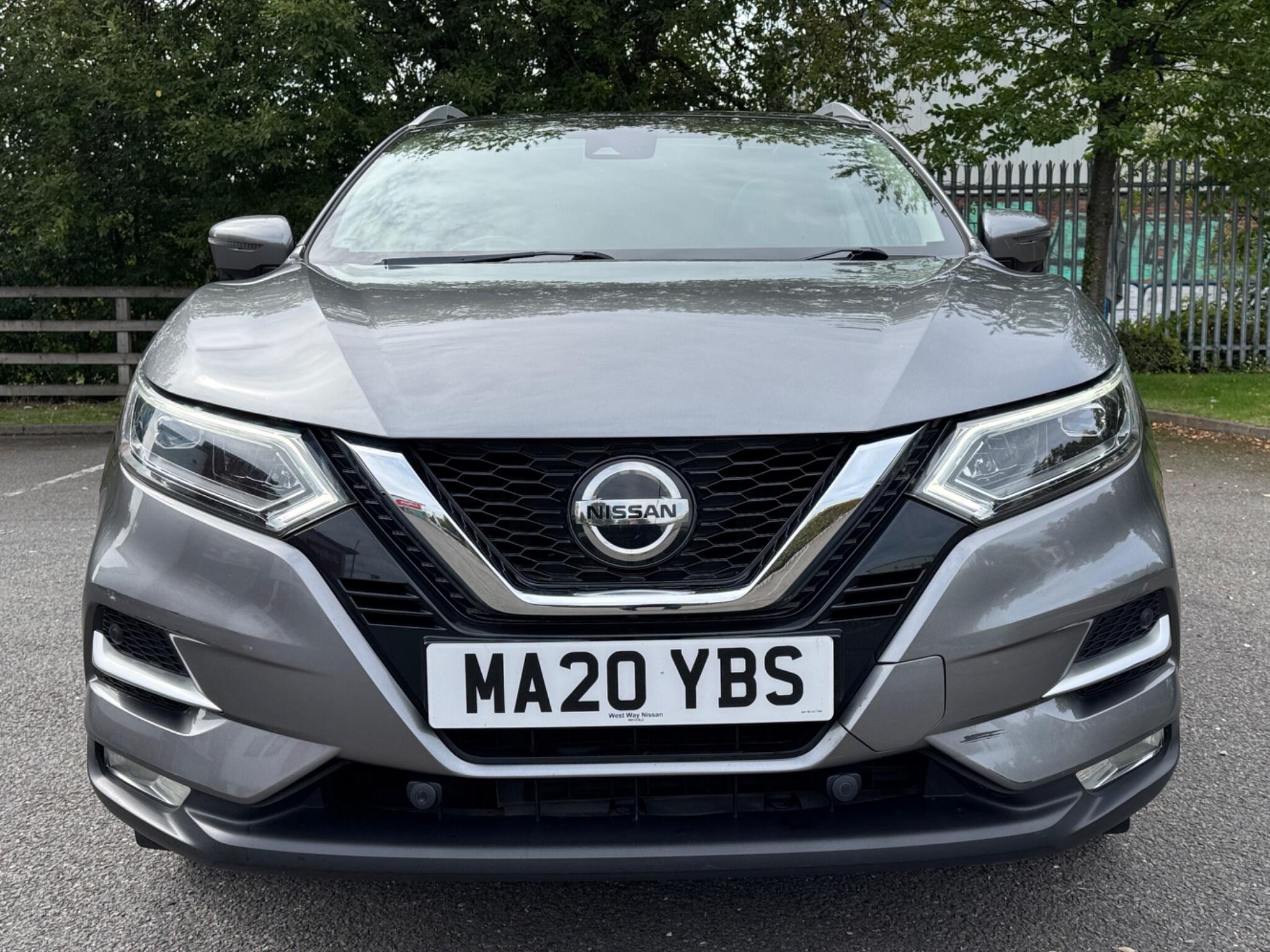 Nissan Qashqai view 11