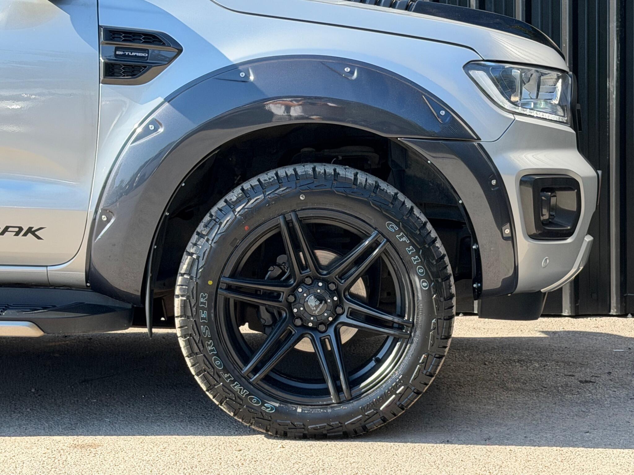 Ford Ranger view 6