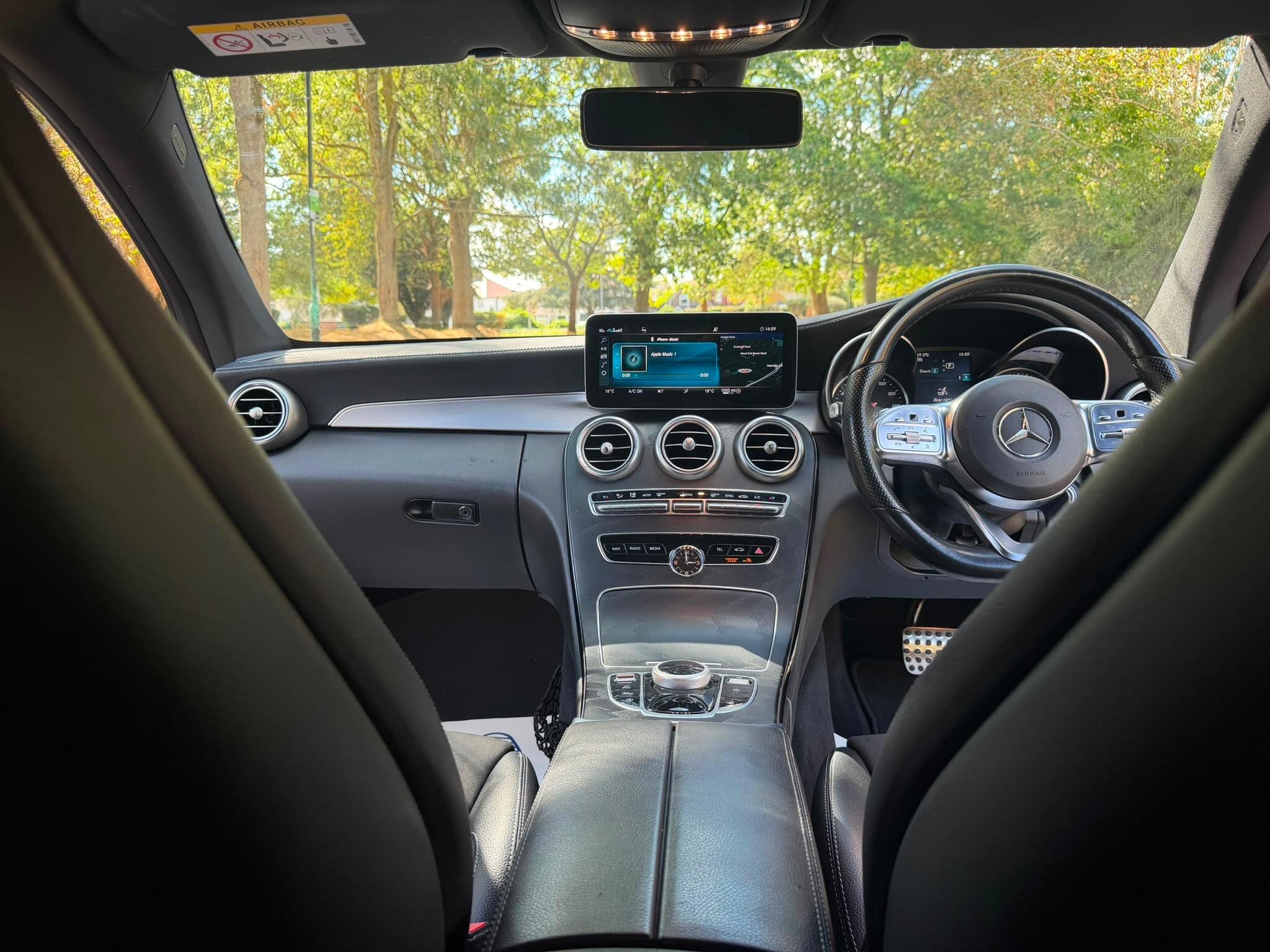 Mercedes-Benz C-Class view 20