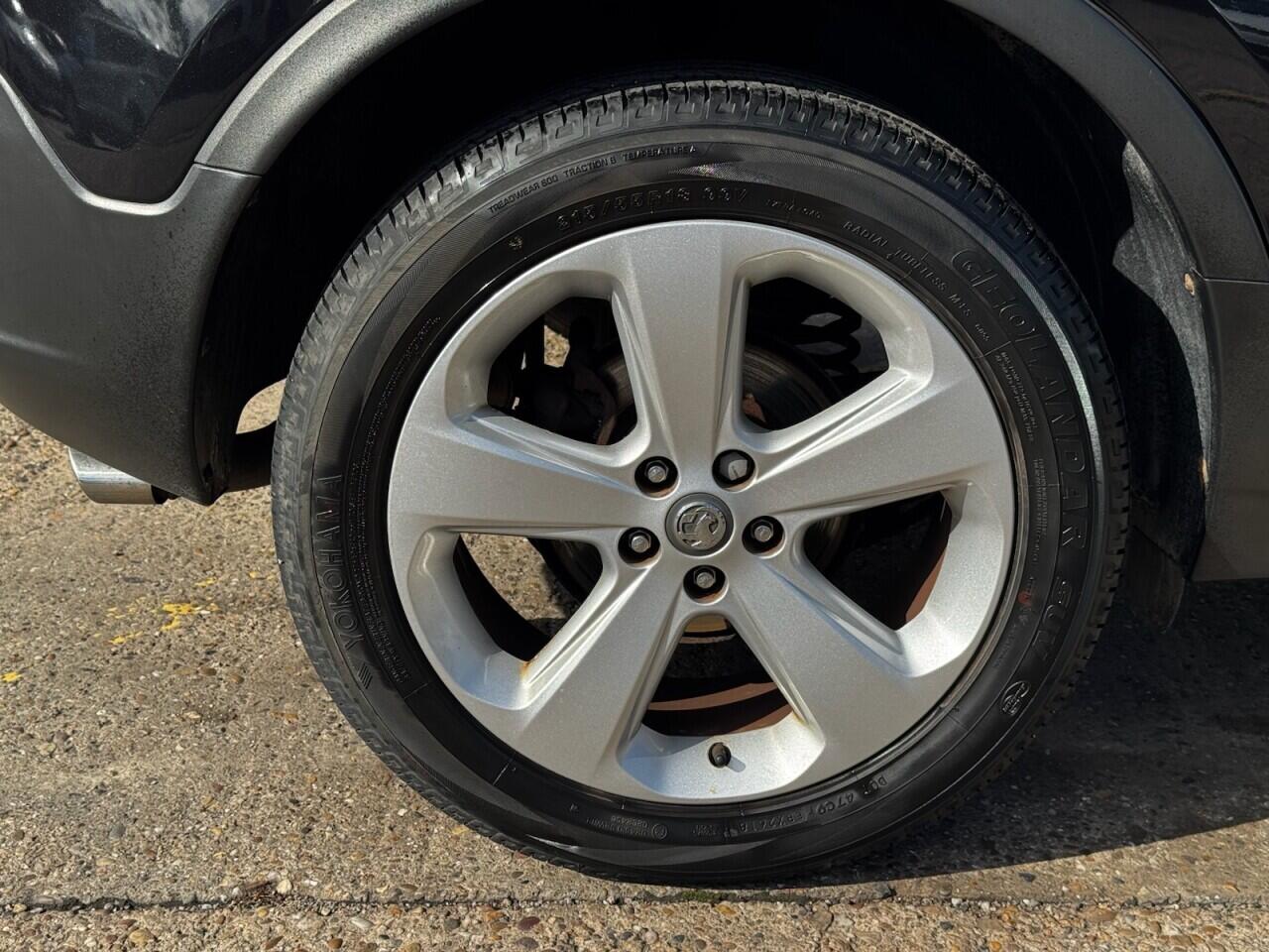 Vauxhall Mokka view 16