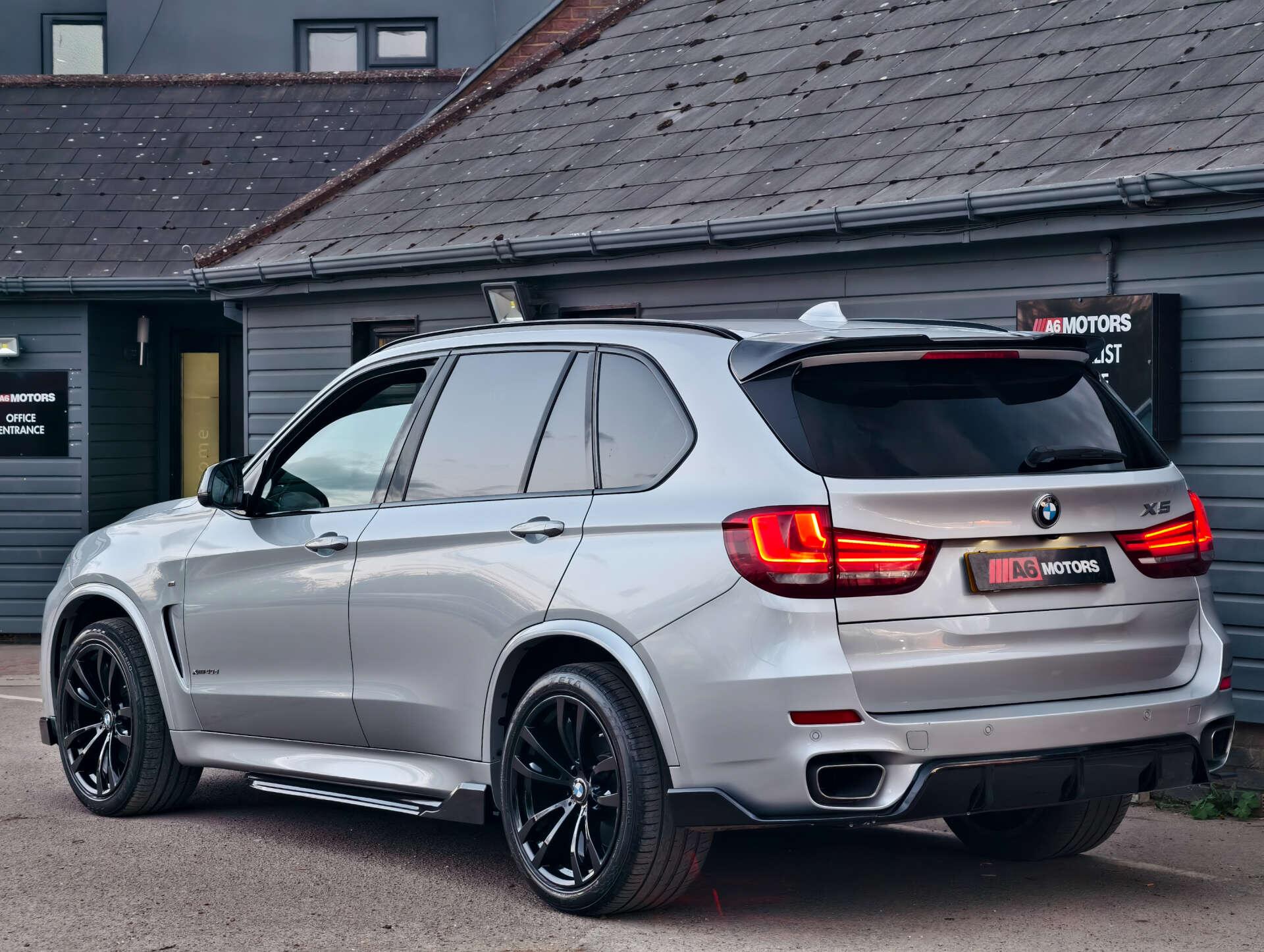 BMW X5 X5 view 14