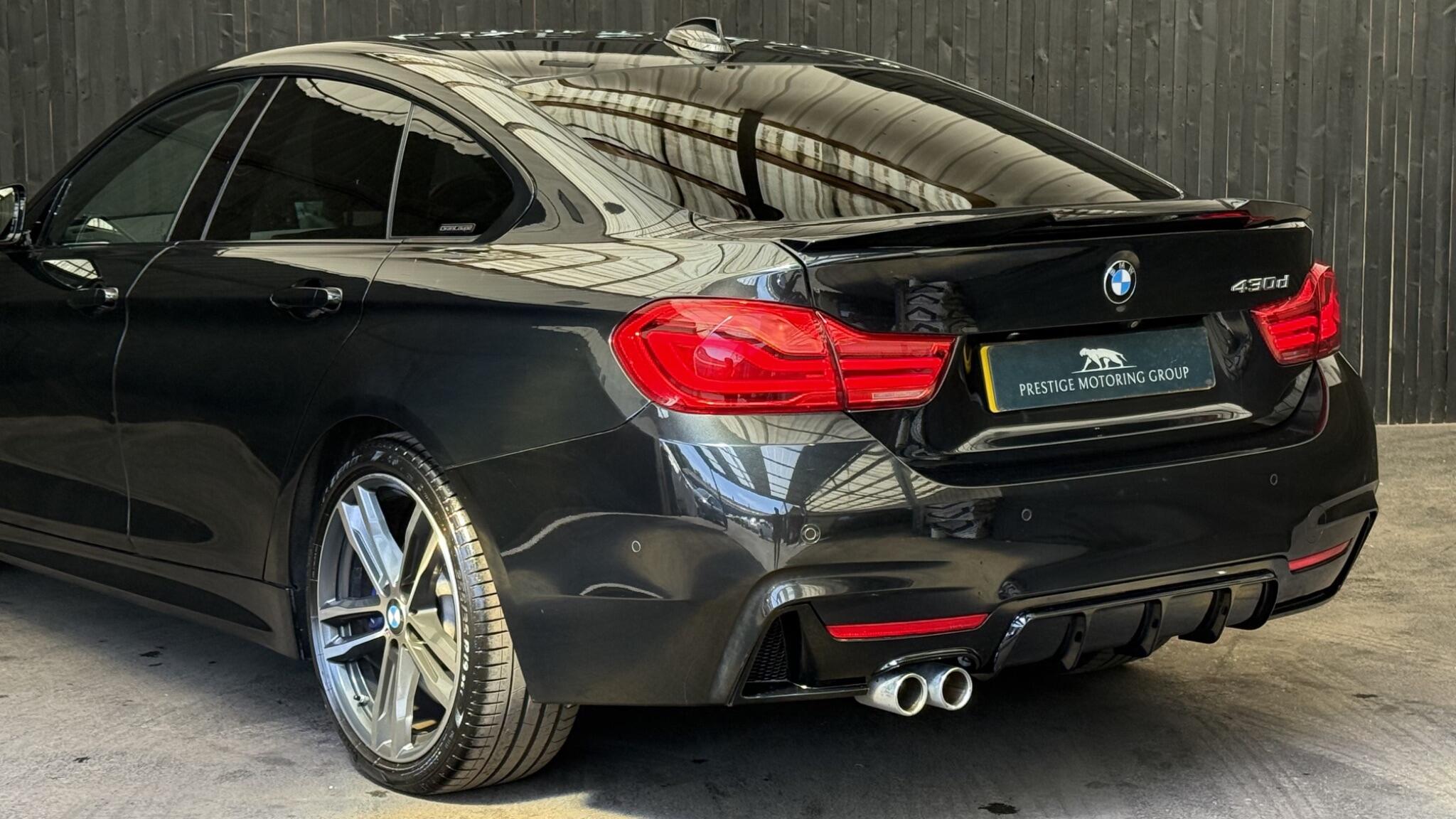 BMW 4 Series view 19