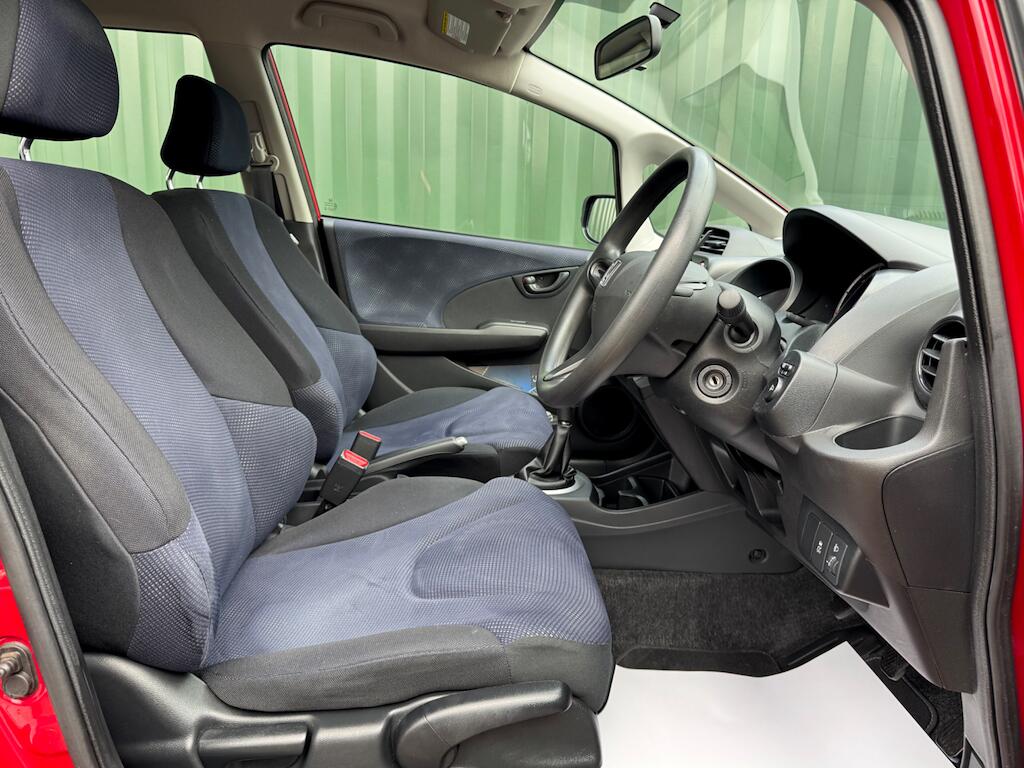 Honda Jazz view 3