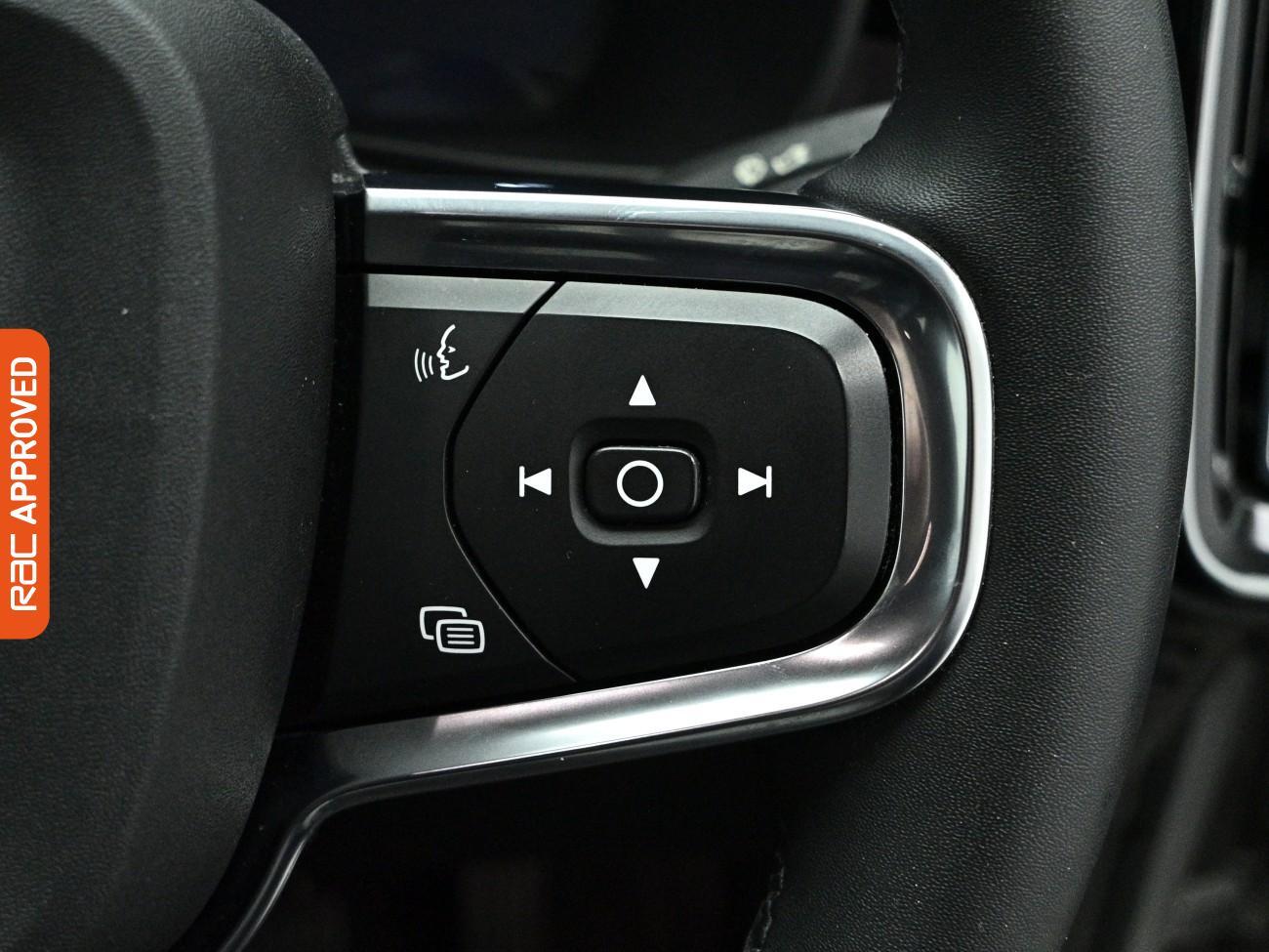 Volvo C40 view 26