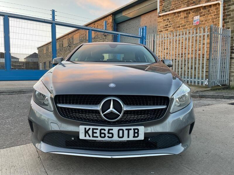 2016 Mercedes-Benz A Class 1.5 A180d Sport (Executive) Euro 6 (s/s) 5dr • 102,000 miles image 2
