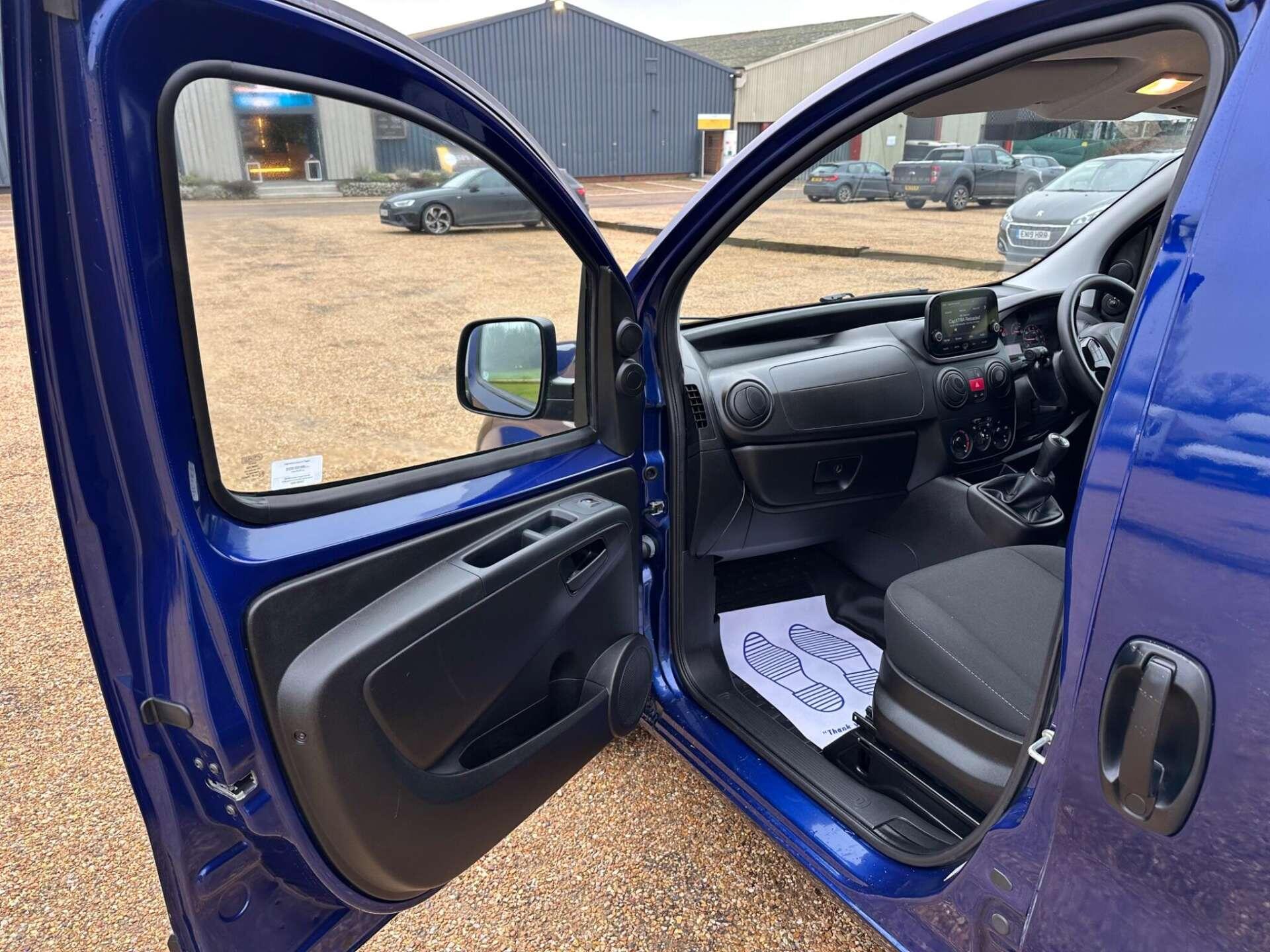 Fiat Fiorino view 15