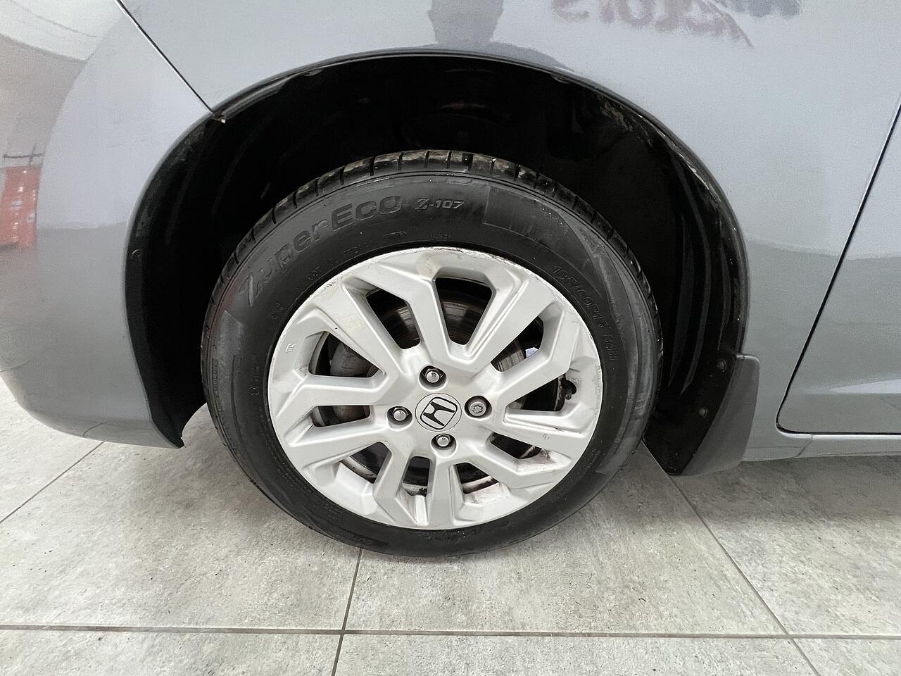 Honda Jazz view 18