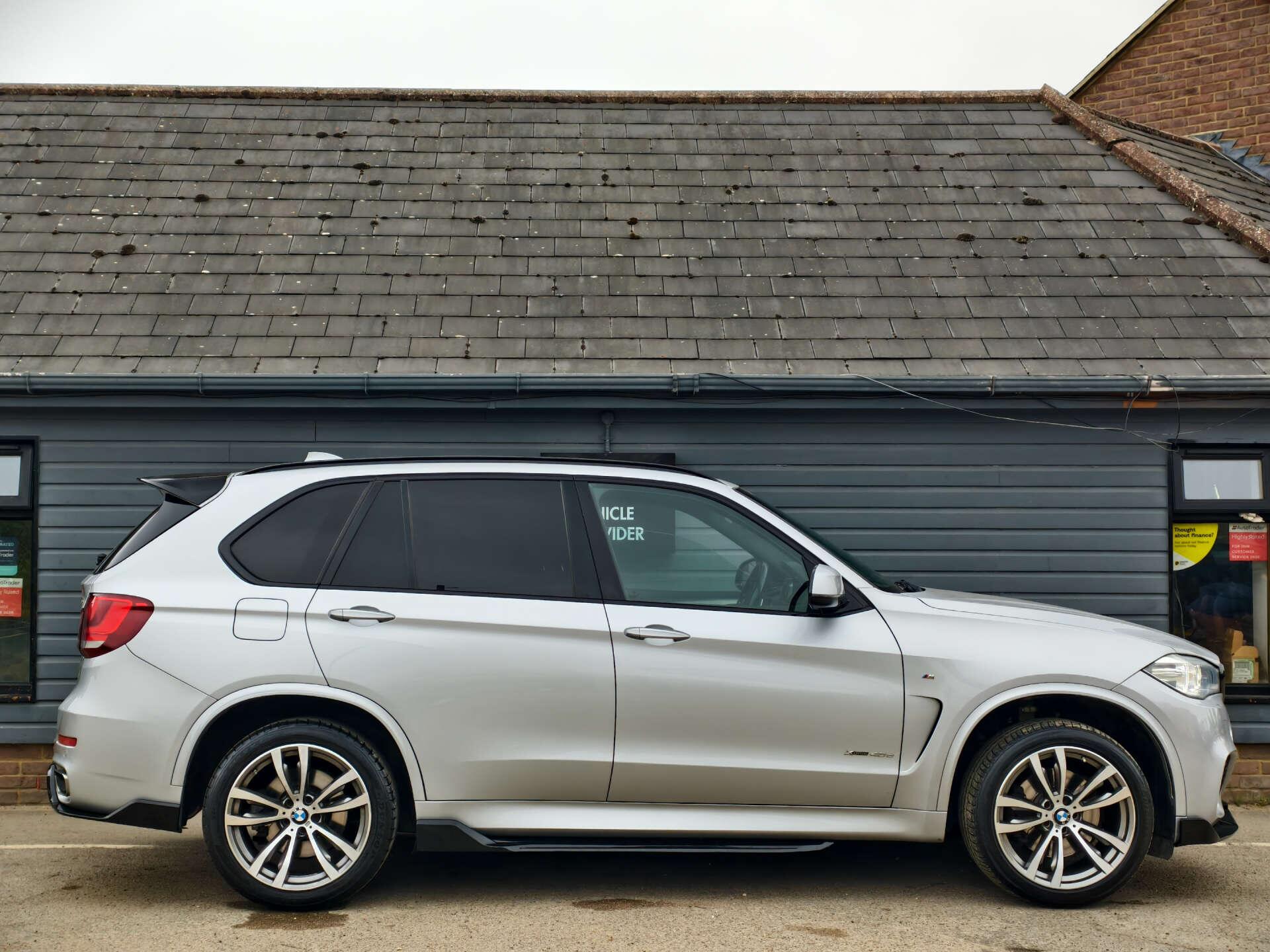 BMW X5 X5 view 16