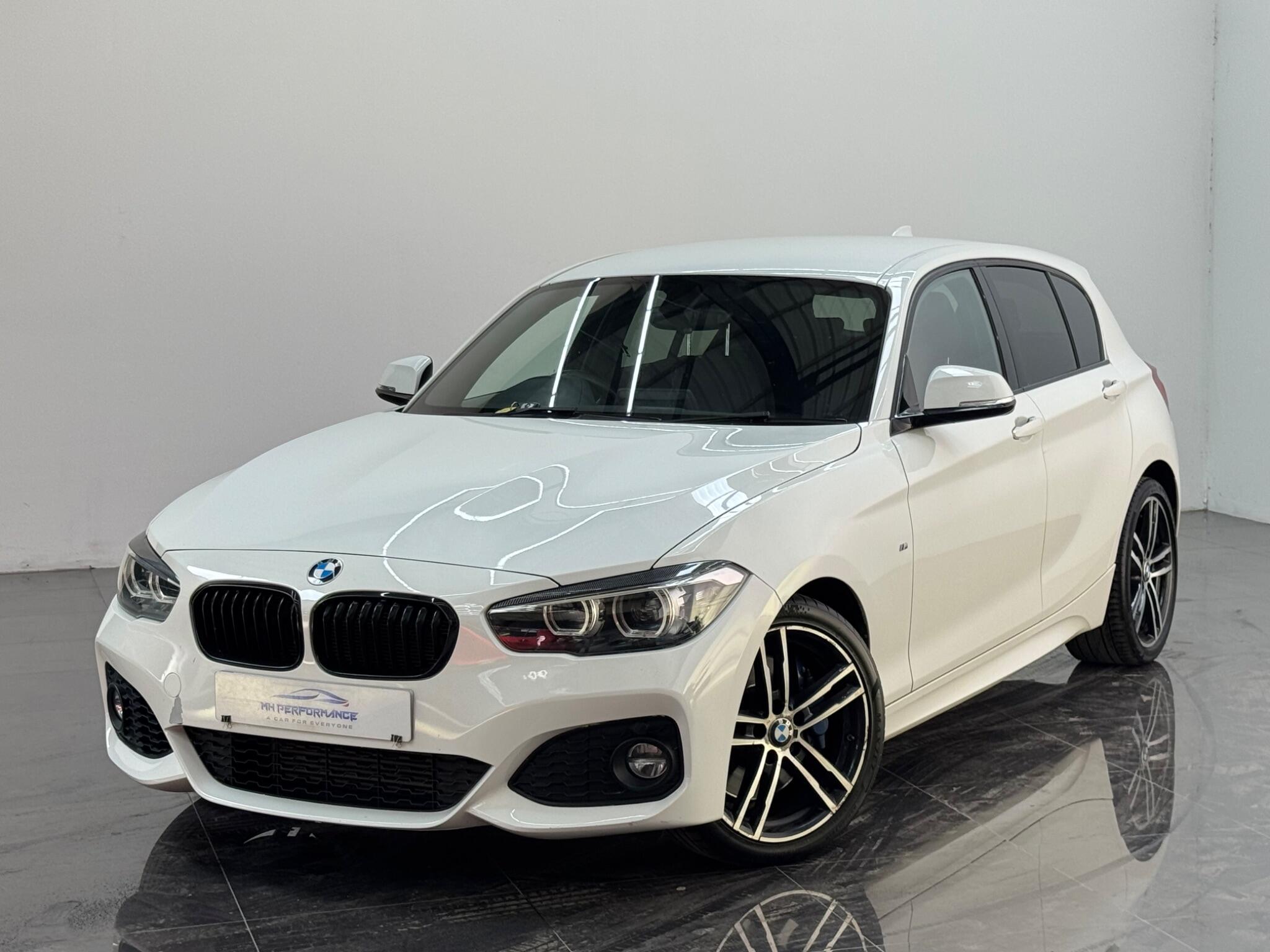 BMW 1 Series view 70