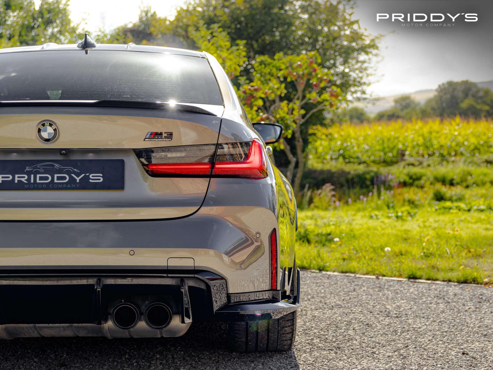 BMW M3 view 14