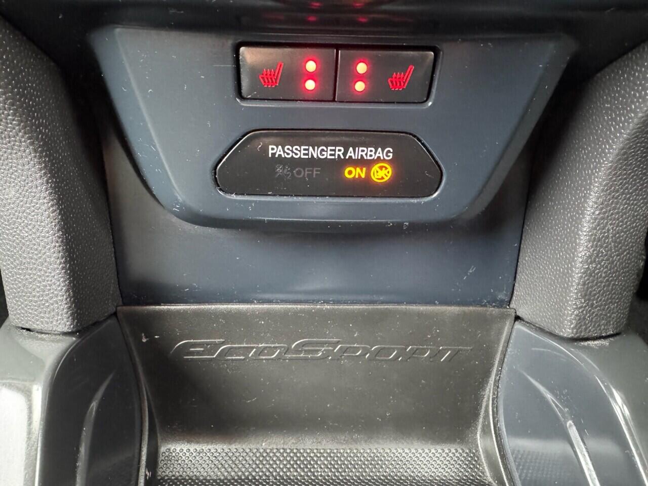 Ford Ecosport view 37
