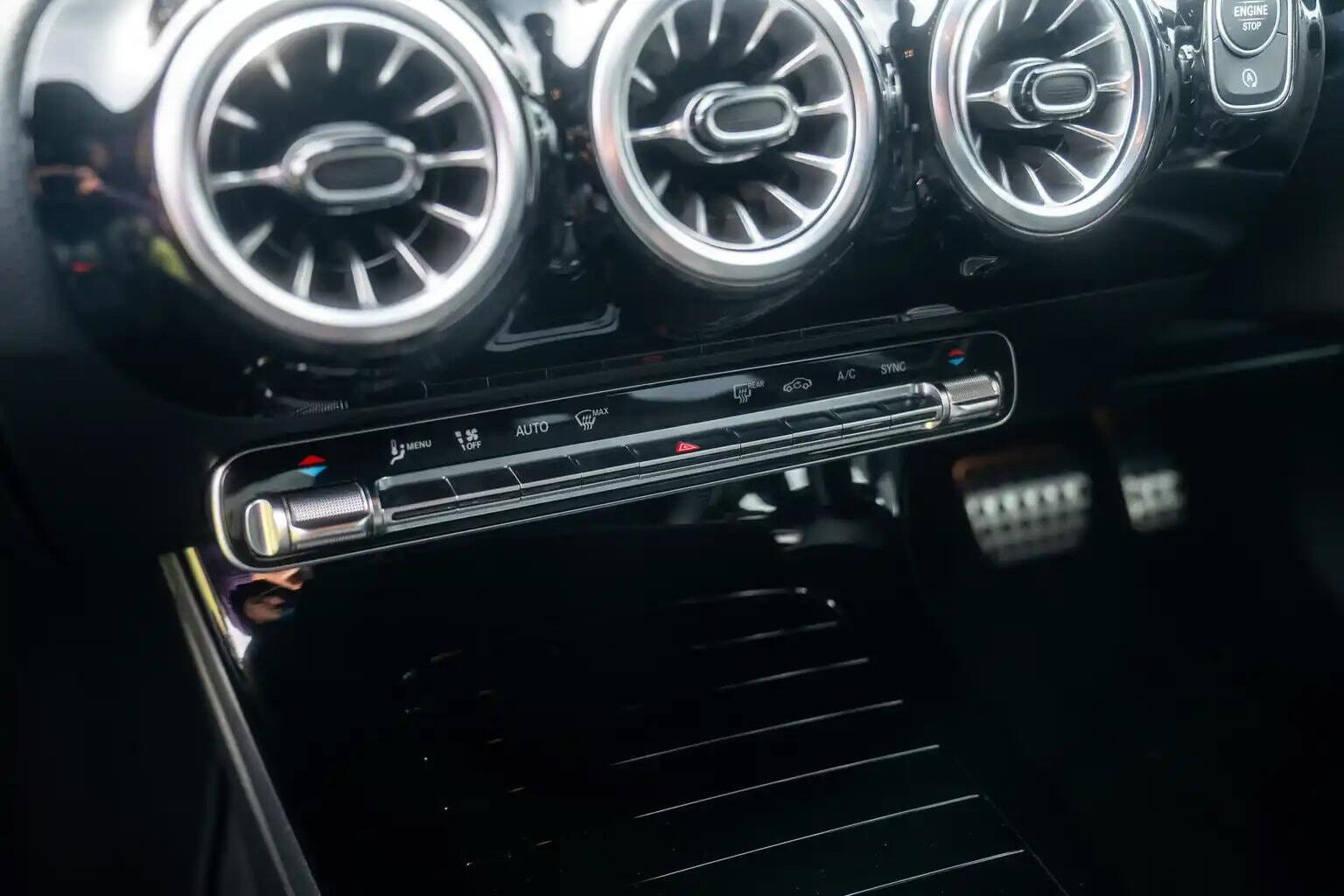 Mercedes-Benz A Class view 22