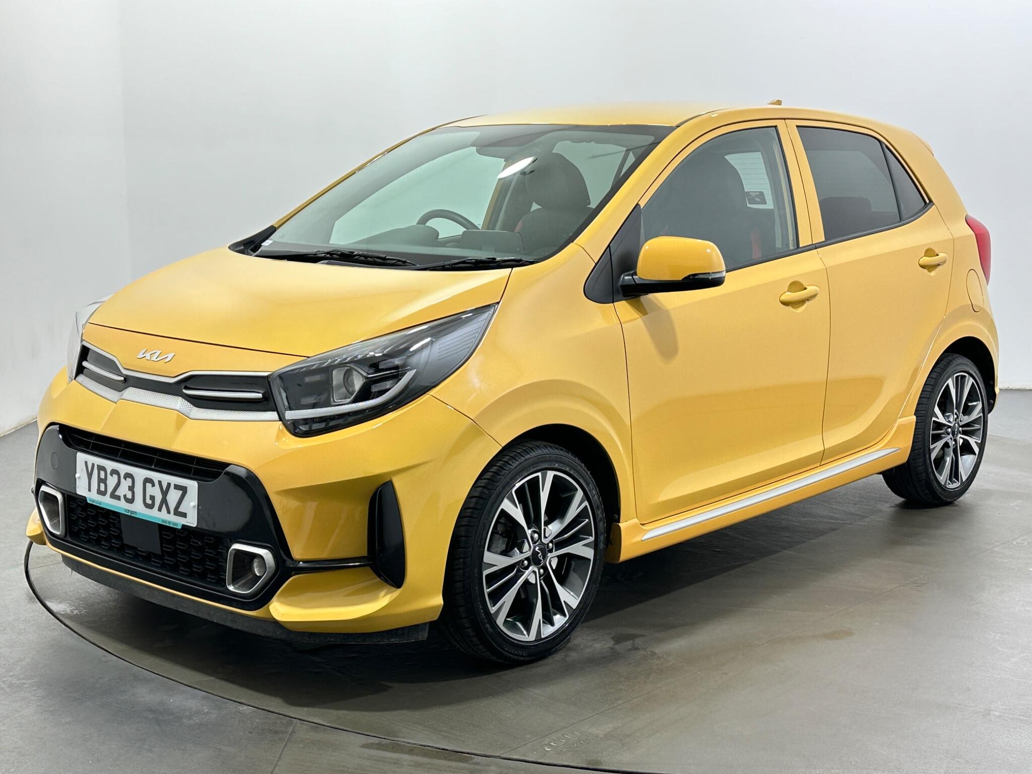 Kia Picanto view 4