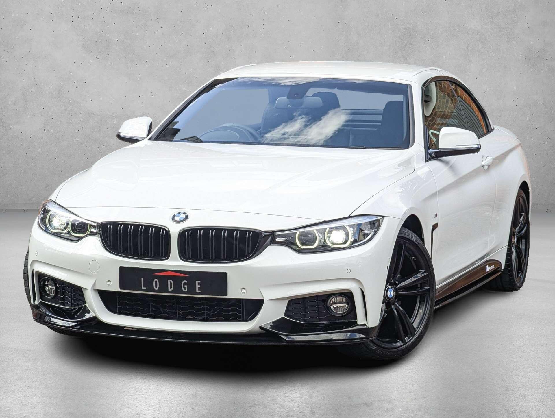 BMW 4 Series view 11