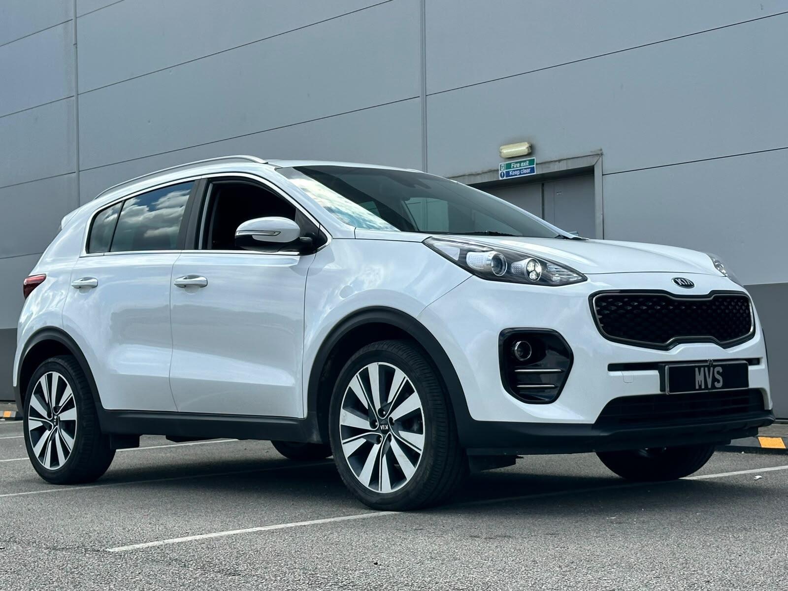 Kia Sportage view 5