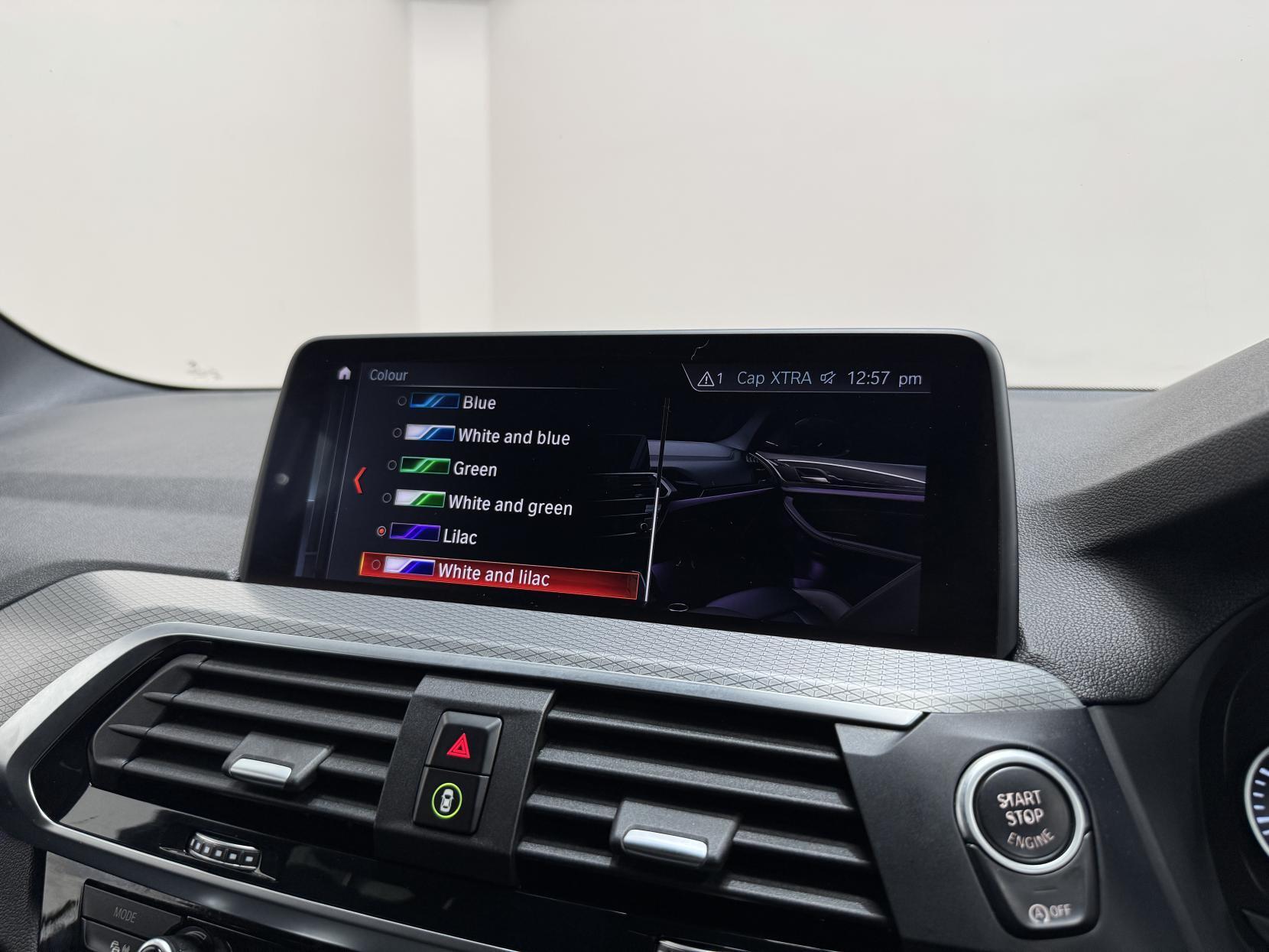 BMW X3 view 29