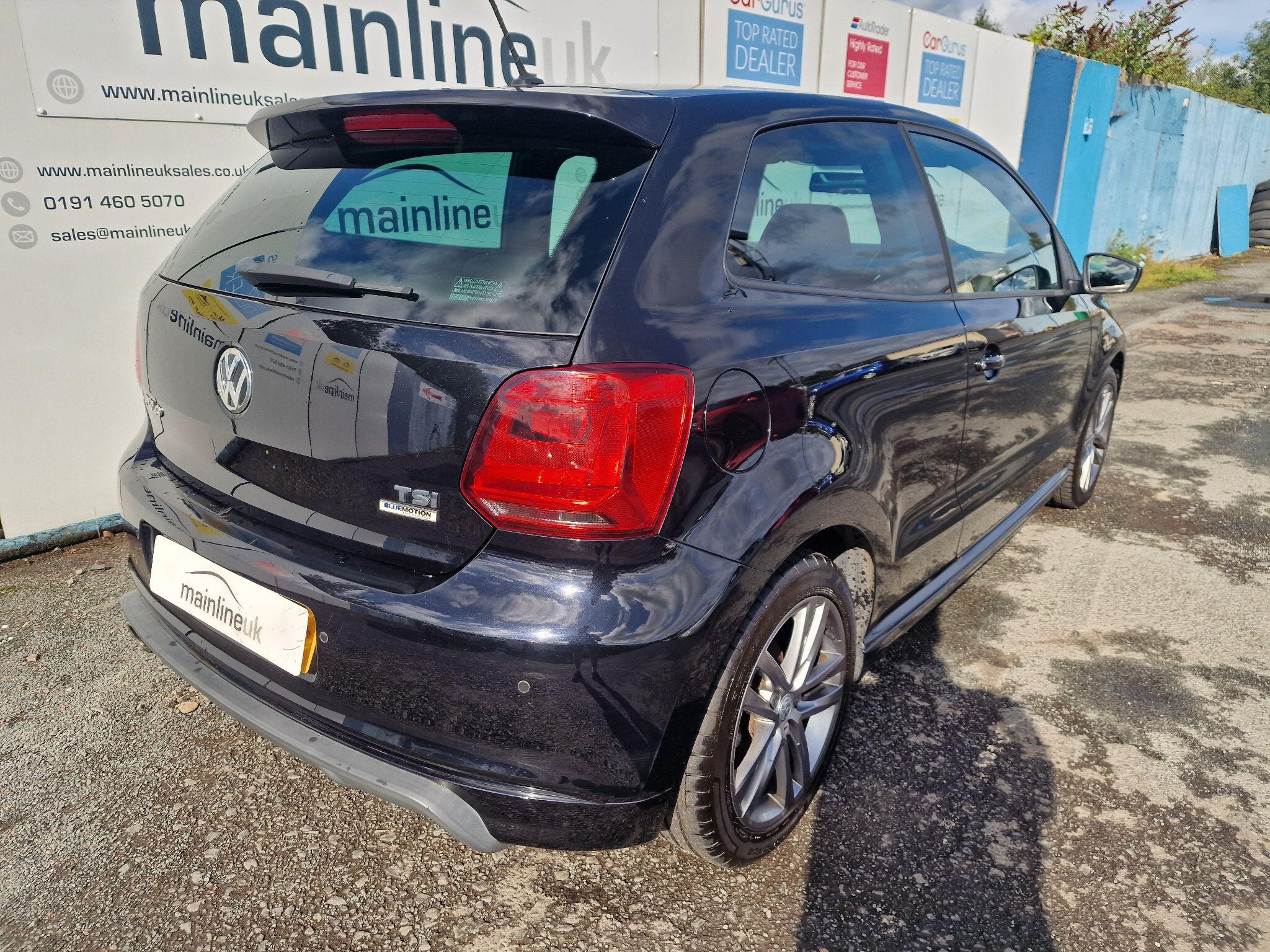 Volkswagen Polo view 21