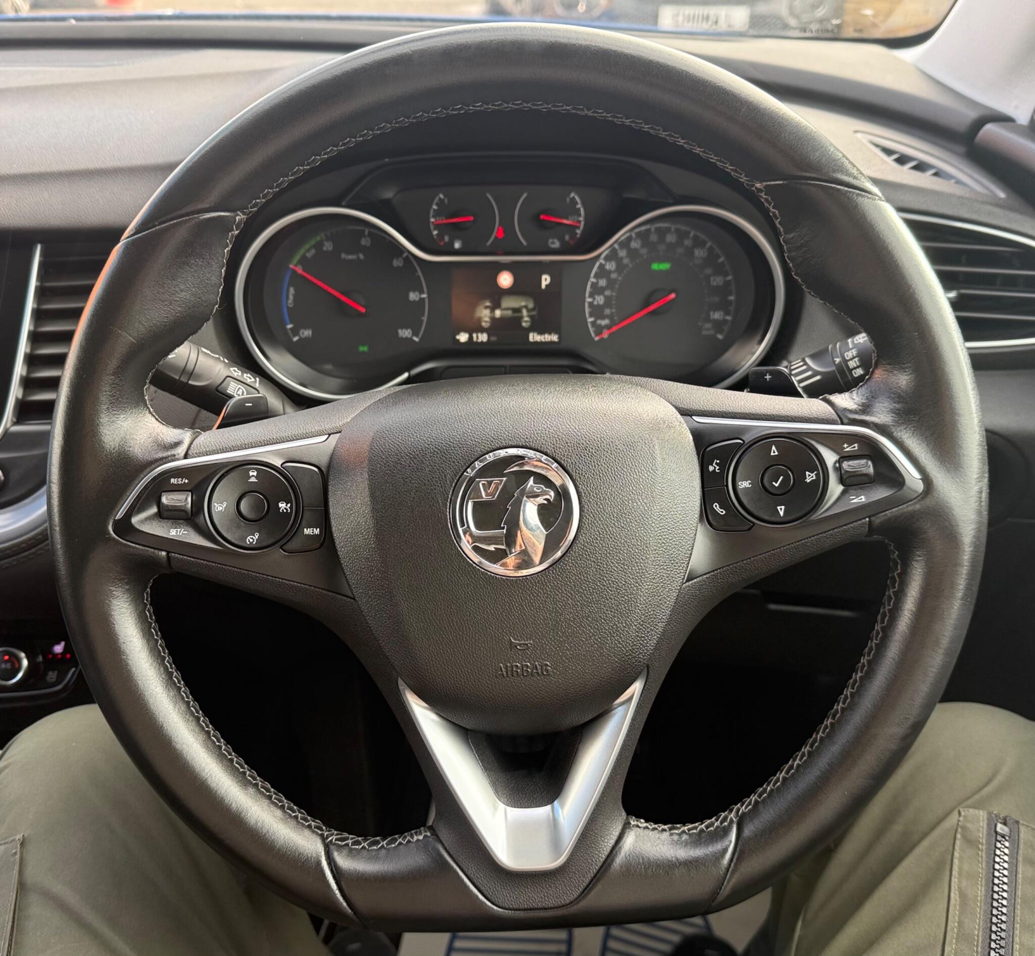 Vauxhall Grandland X view 29